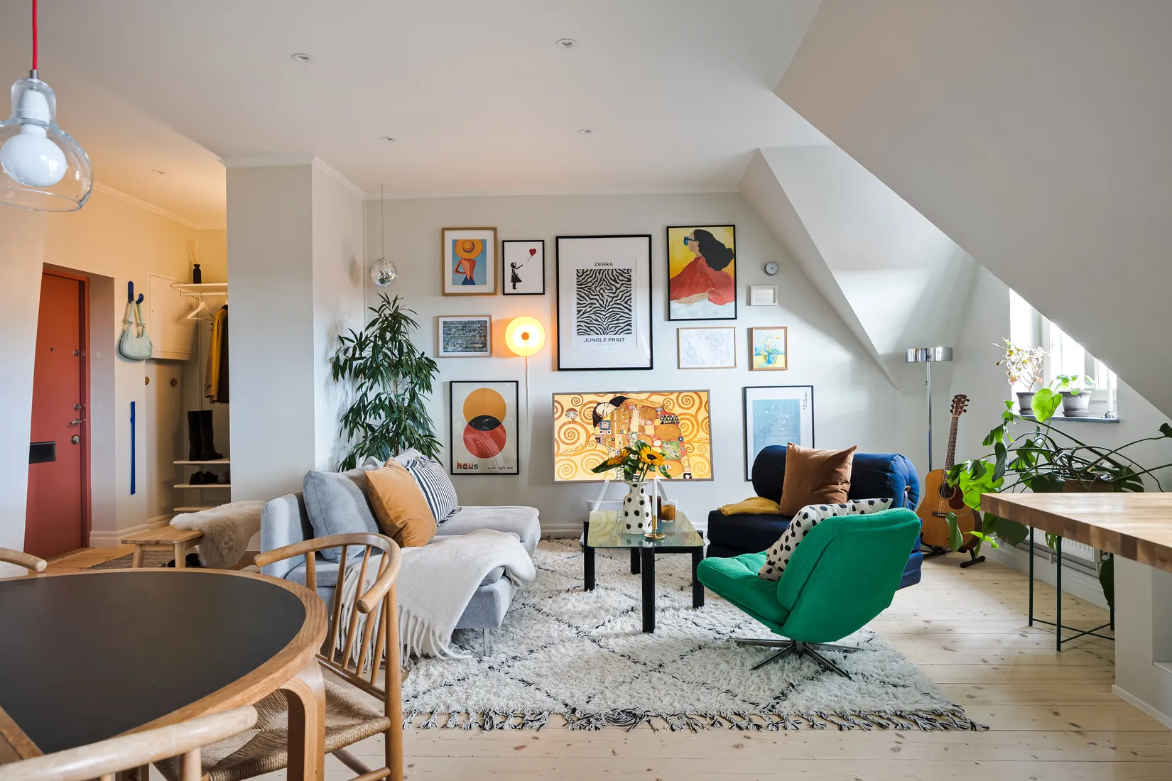 Bostadsrätt, Amiralsgatan 29B, S:t Knut, Malmö