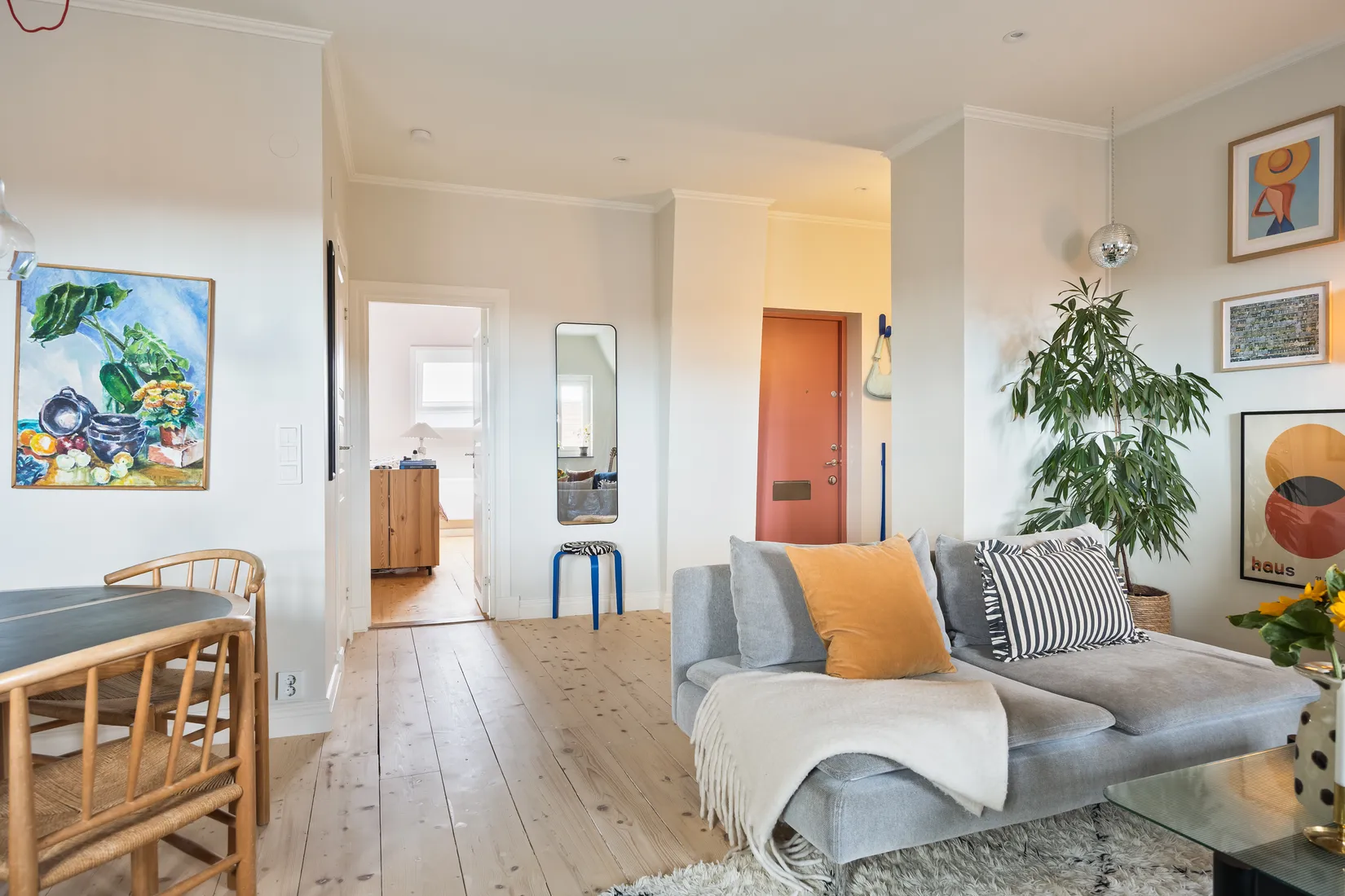 Bostadsrätt, Amiralsgatan 29B, S:t Knut, Malmö