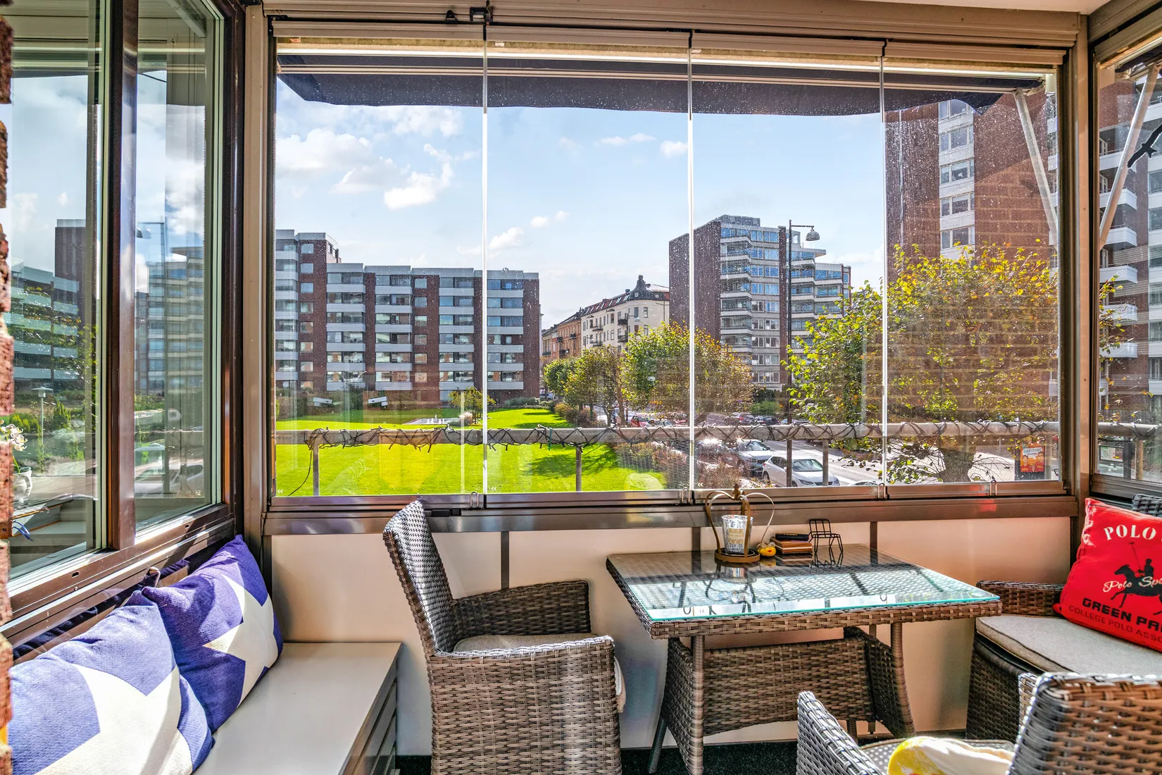Bostadsrätt, Kronborgsgatan 6, Norr, Helsingborg