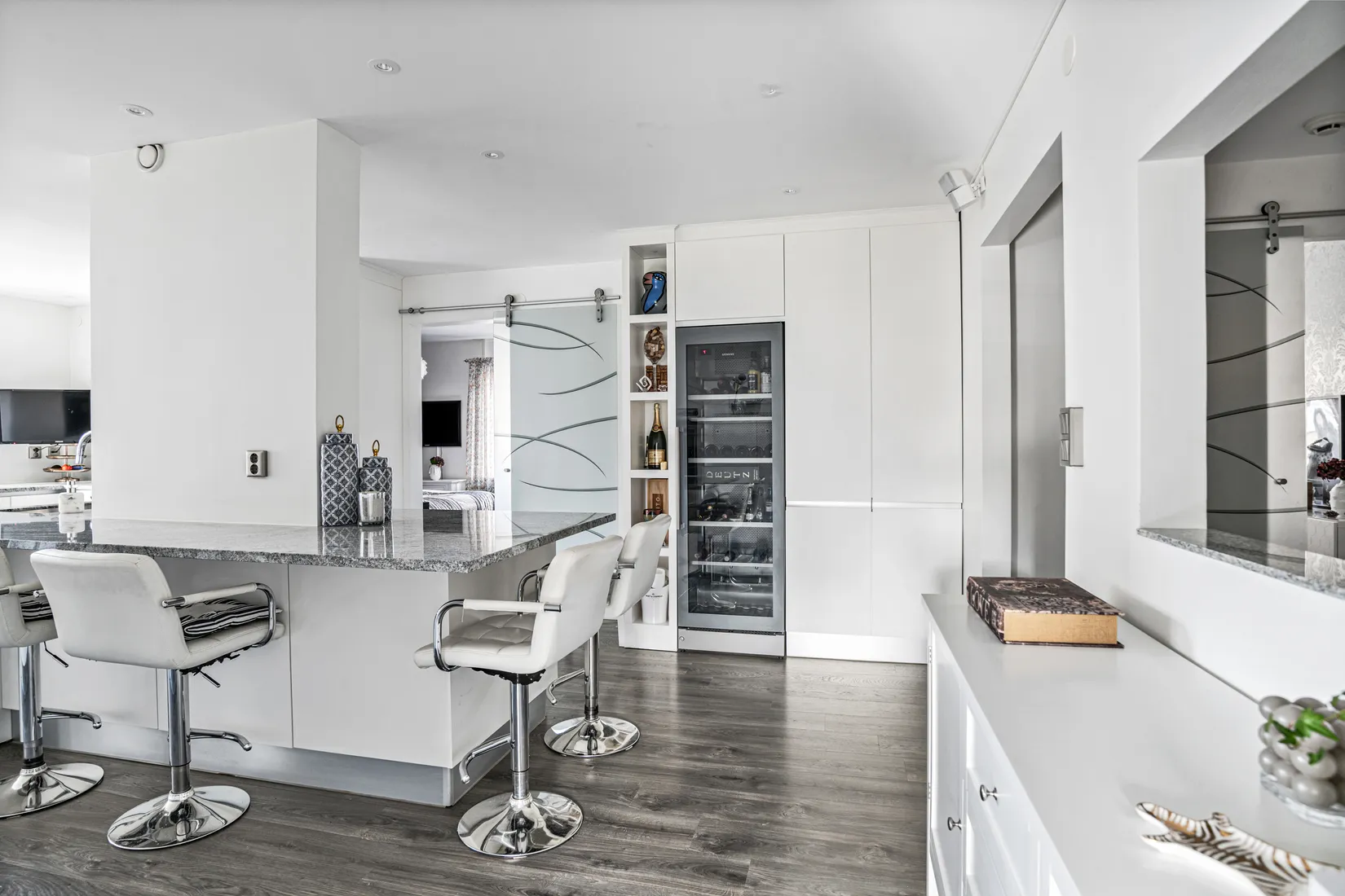 Bostadsrätt, Kronborgsgatan 6, Norr, Helsingborg