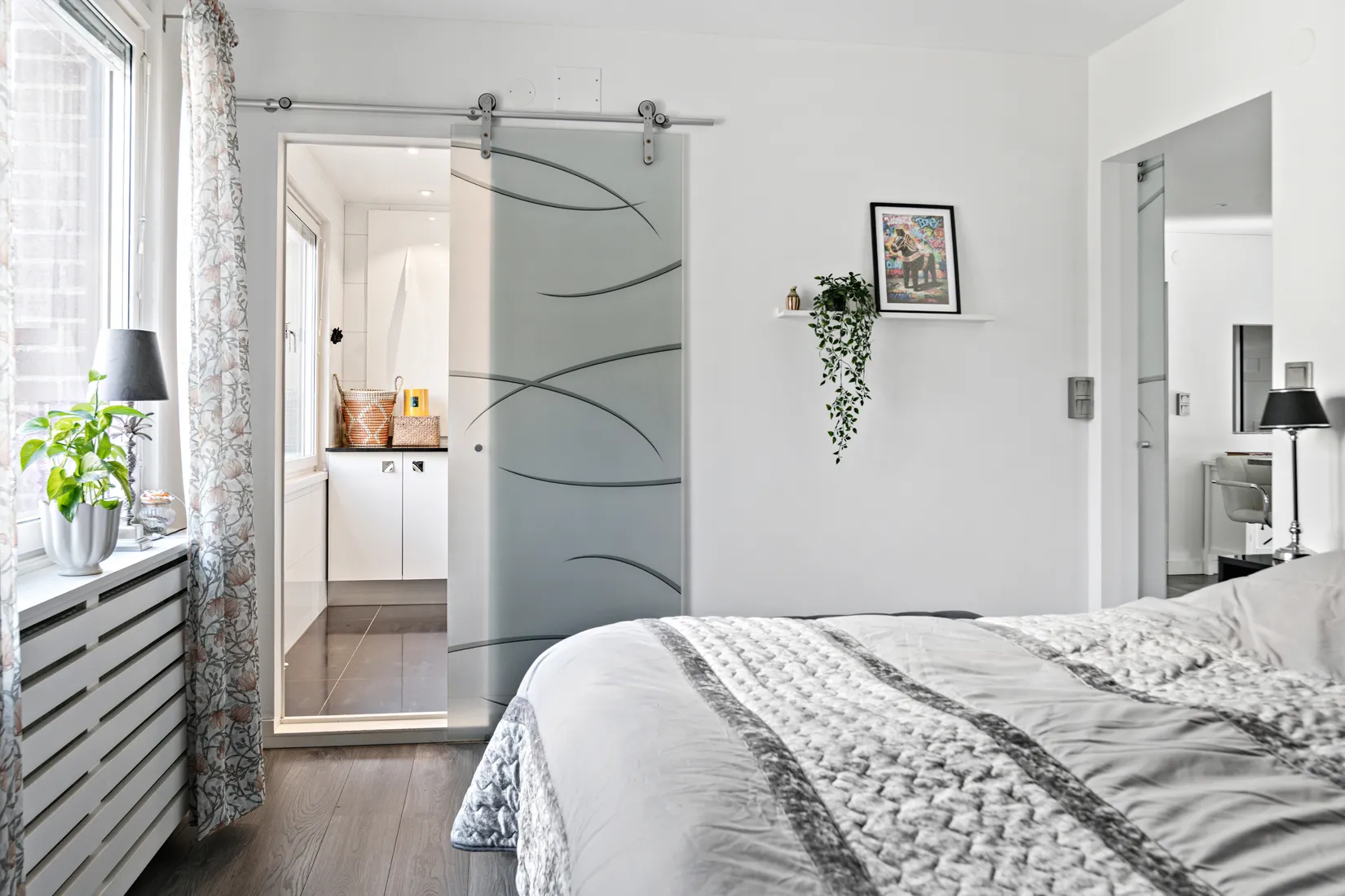Bostadsrätt, Kronborgsgatan 6, Norr, Helsingborg
