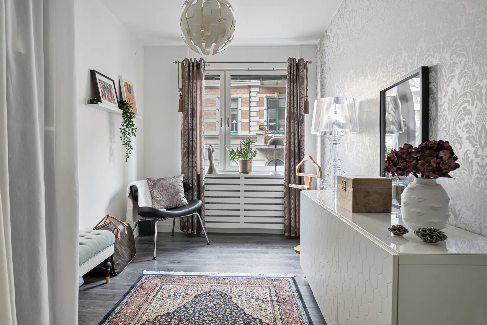 Bostadsrätt, Kronborgsgatan 6, Norr, Helsingborg