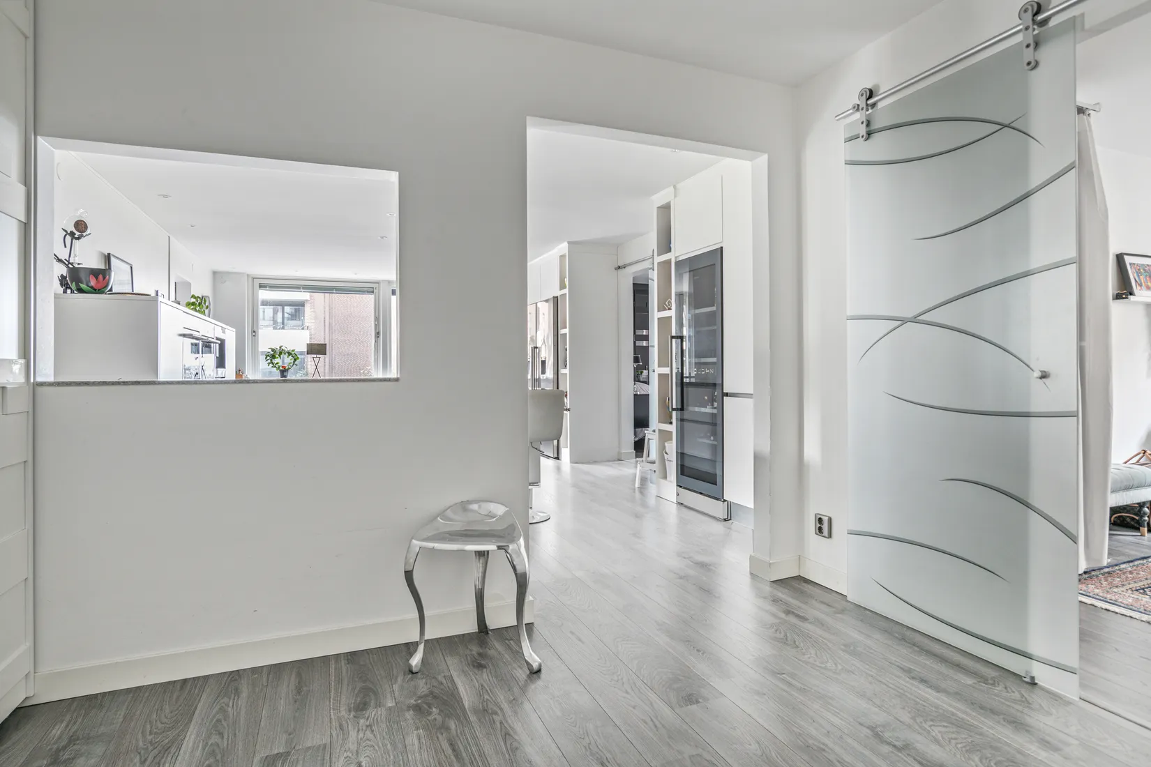 Bostadsrätt, Kronborgsgatan 6, Norr, Helsingborg
