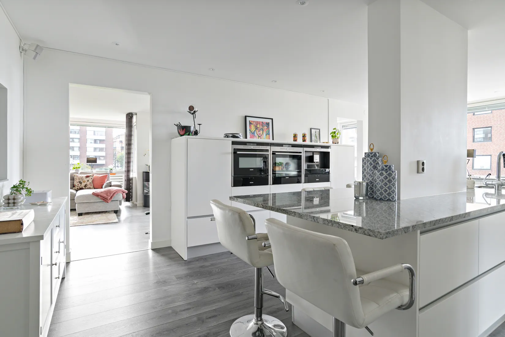 Bostadsrätt, Kronborgsgatan 6, Norr, Helsingborg