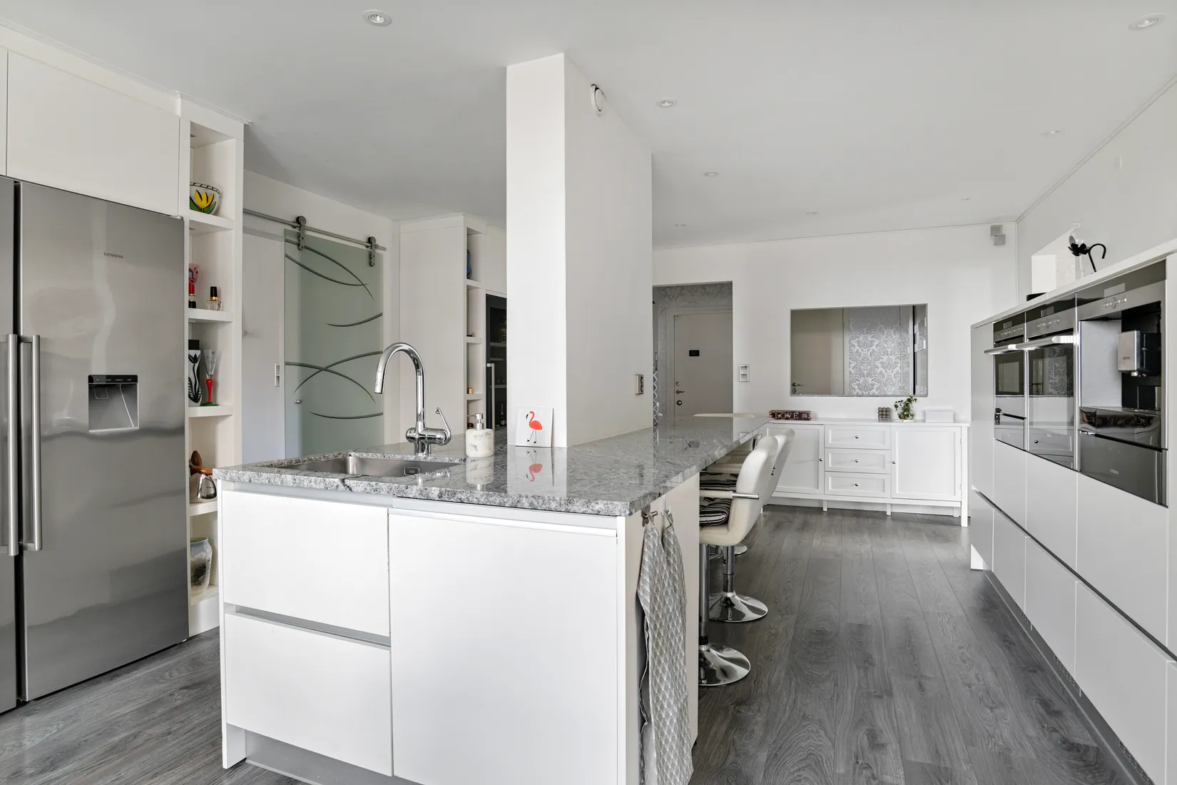 Bostadsrätt, Kronborgsgatan 6, Norr, Helsingborg