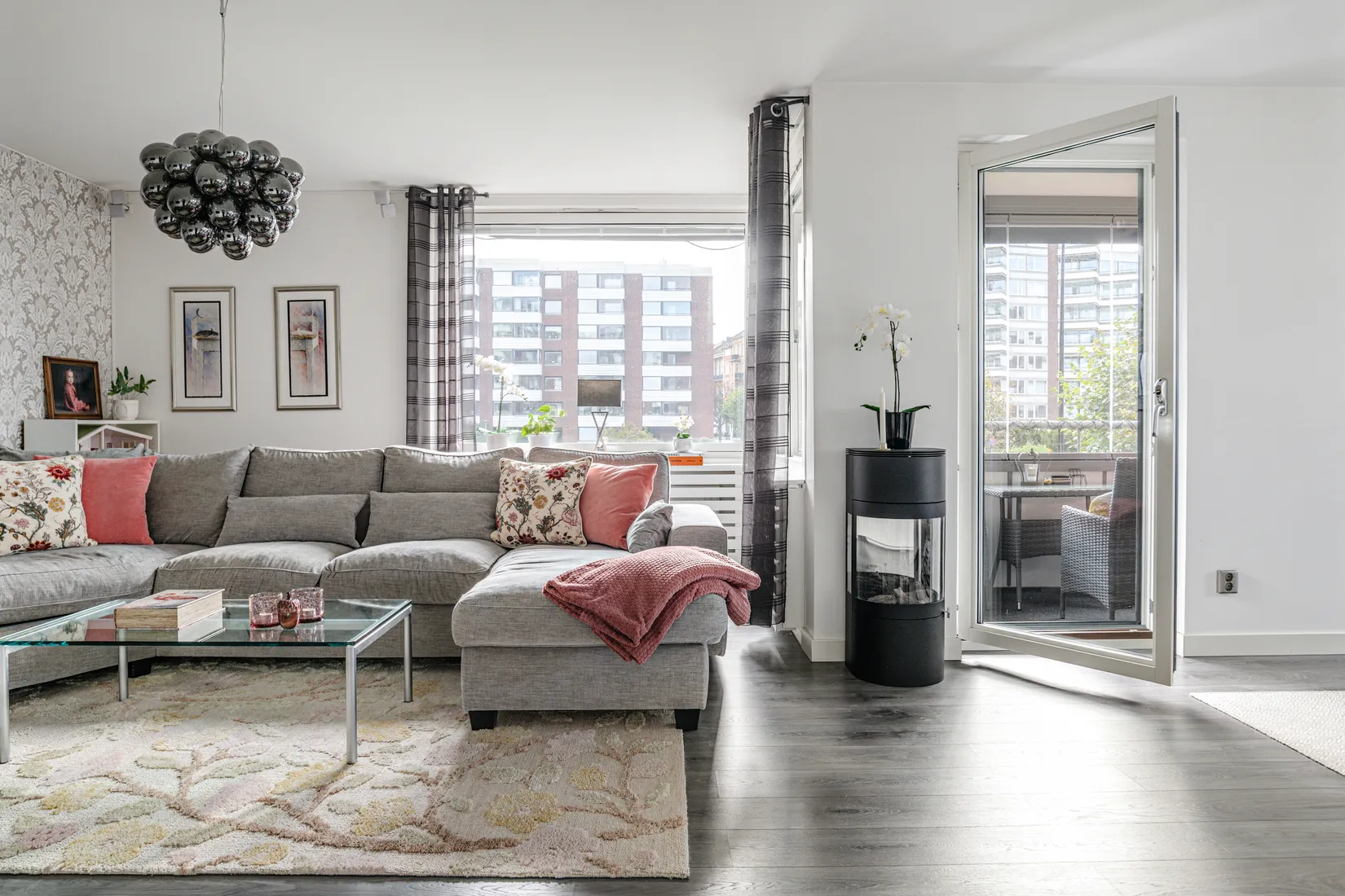 Bostadsrätt, Kronborgsgatan 6, Norr, Helsingborg