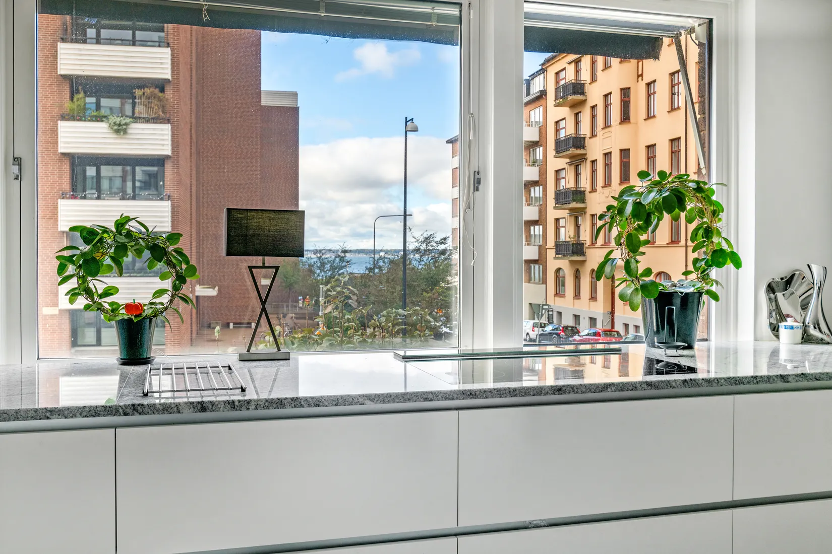 Bostadsrätt, Kronborgsgatan 6, Norr, Helsingborg