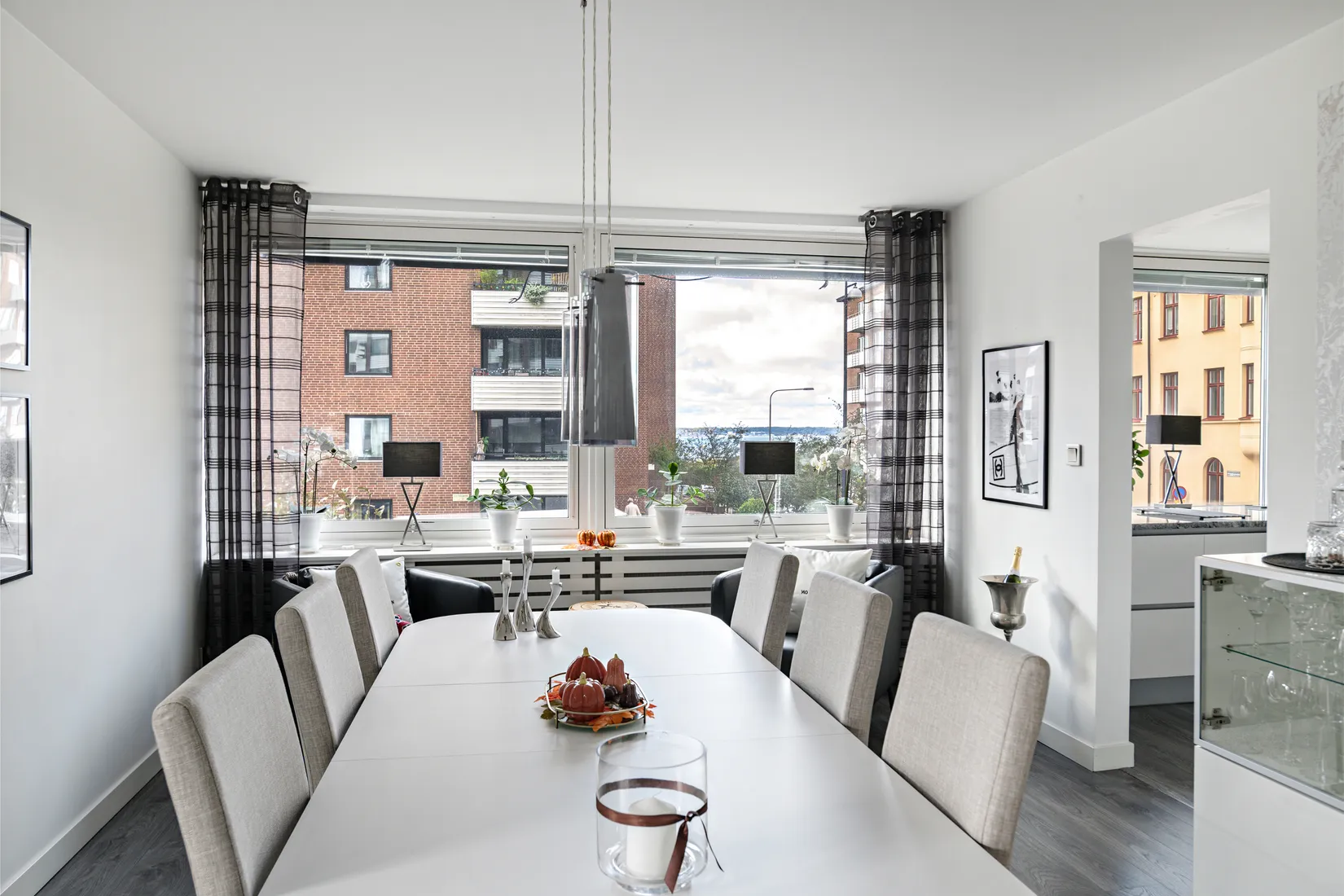 Bostadsrätt, Kronborgsgatan 6, Norr, Helsingborg