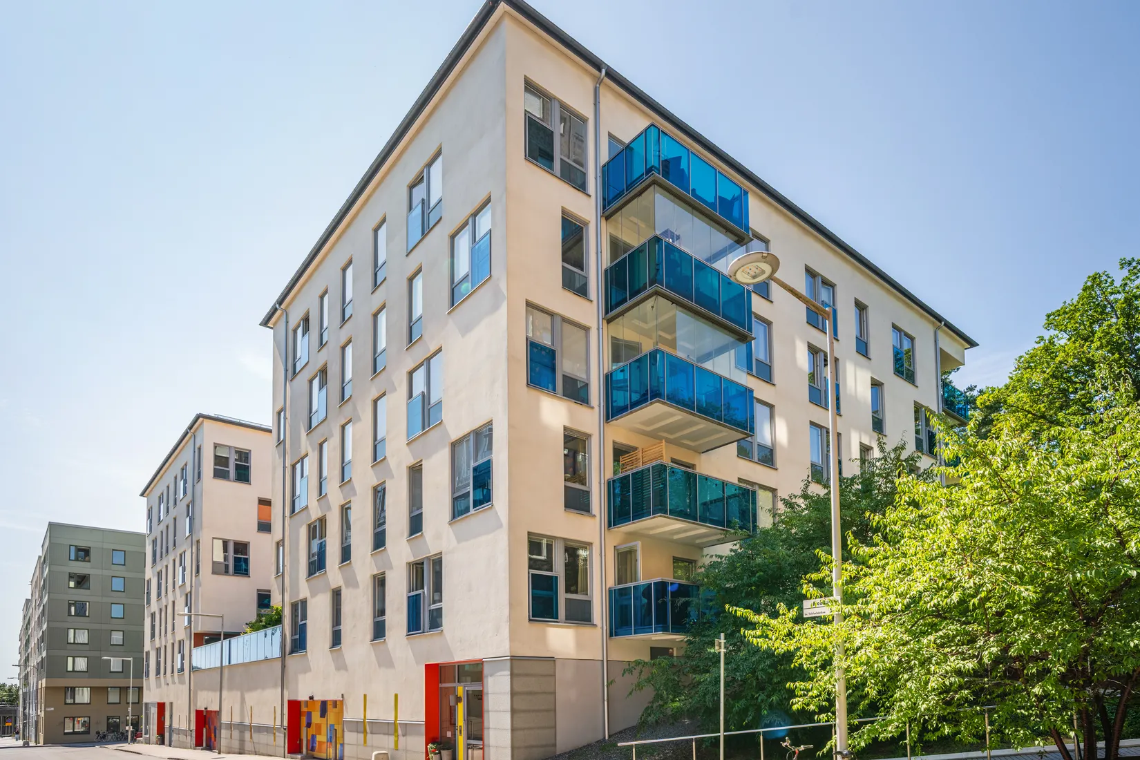 Bostadsrätt, Mobilgatan 11, Telefonplan, Stockholm