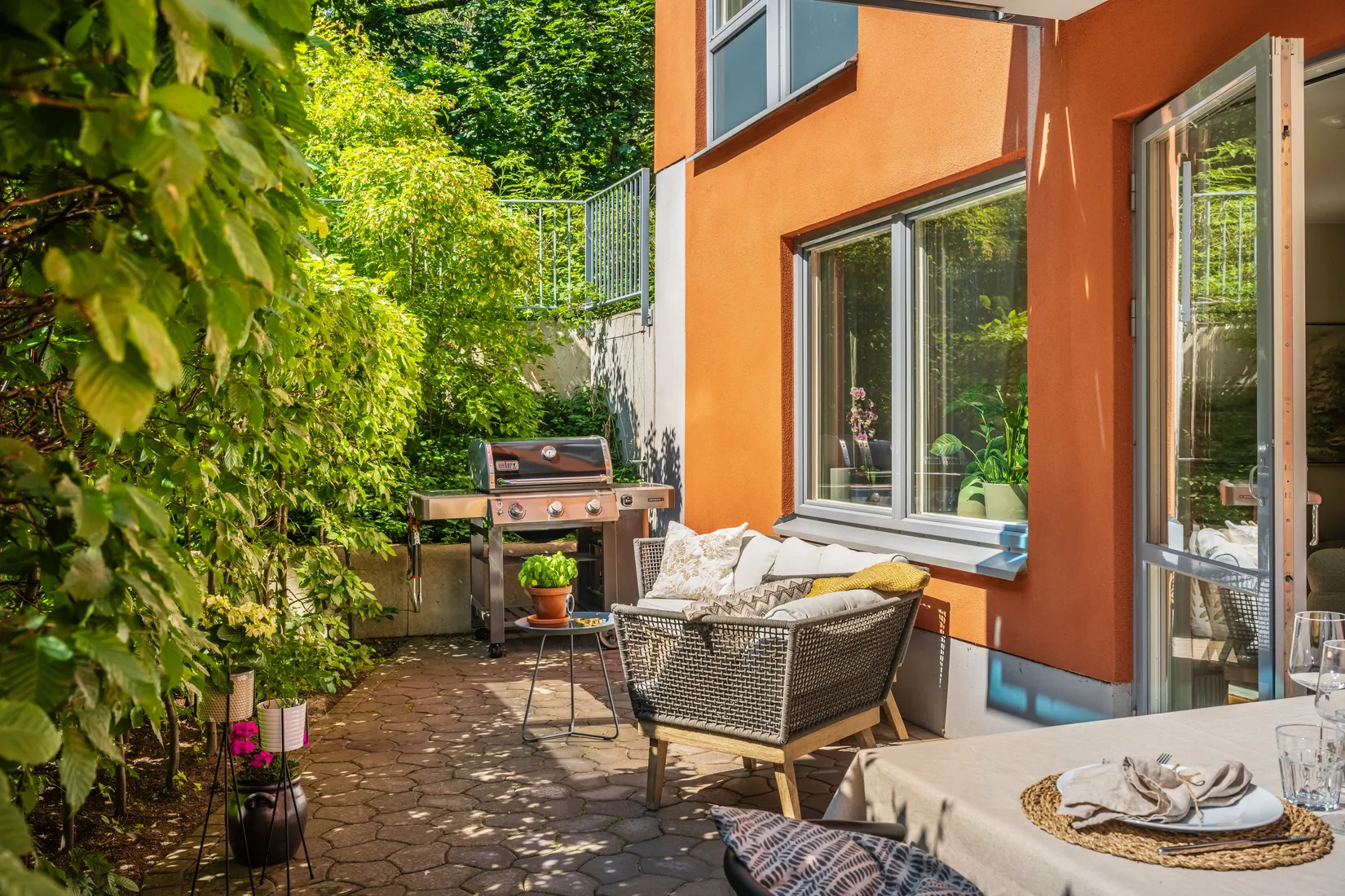 Bostadsrätt, Mobilgatan 11, Telefonplan, Stockholm