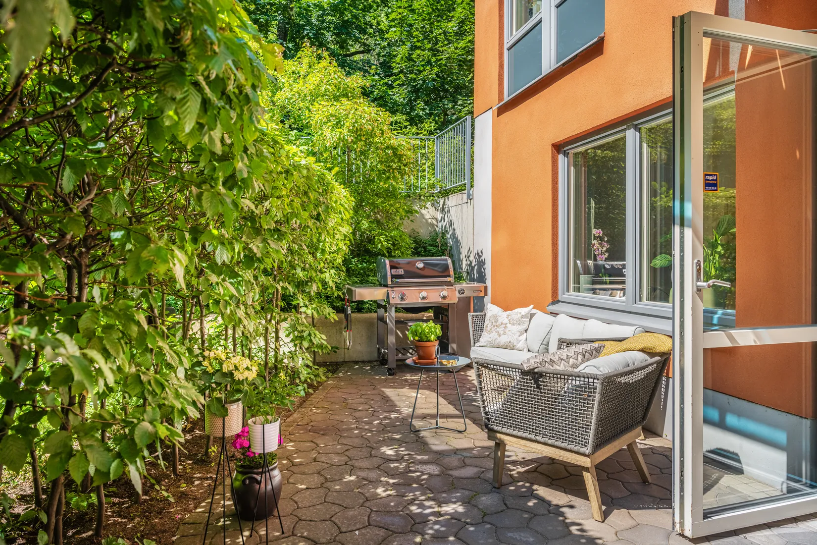 Bostadsrätt, Mobilgatan 11, Telefonplan, Stockholm