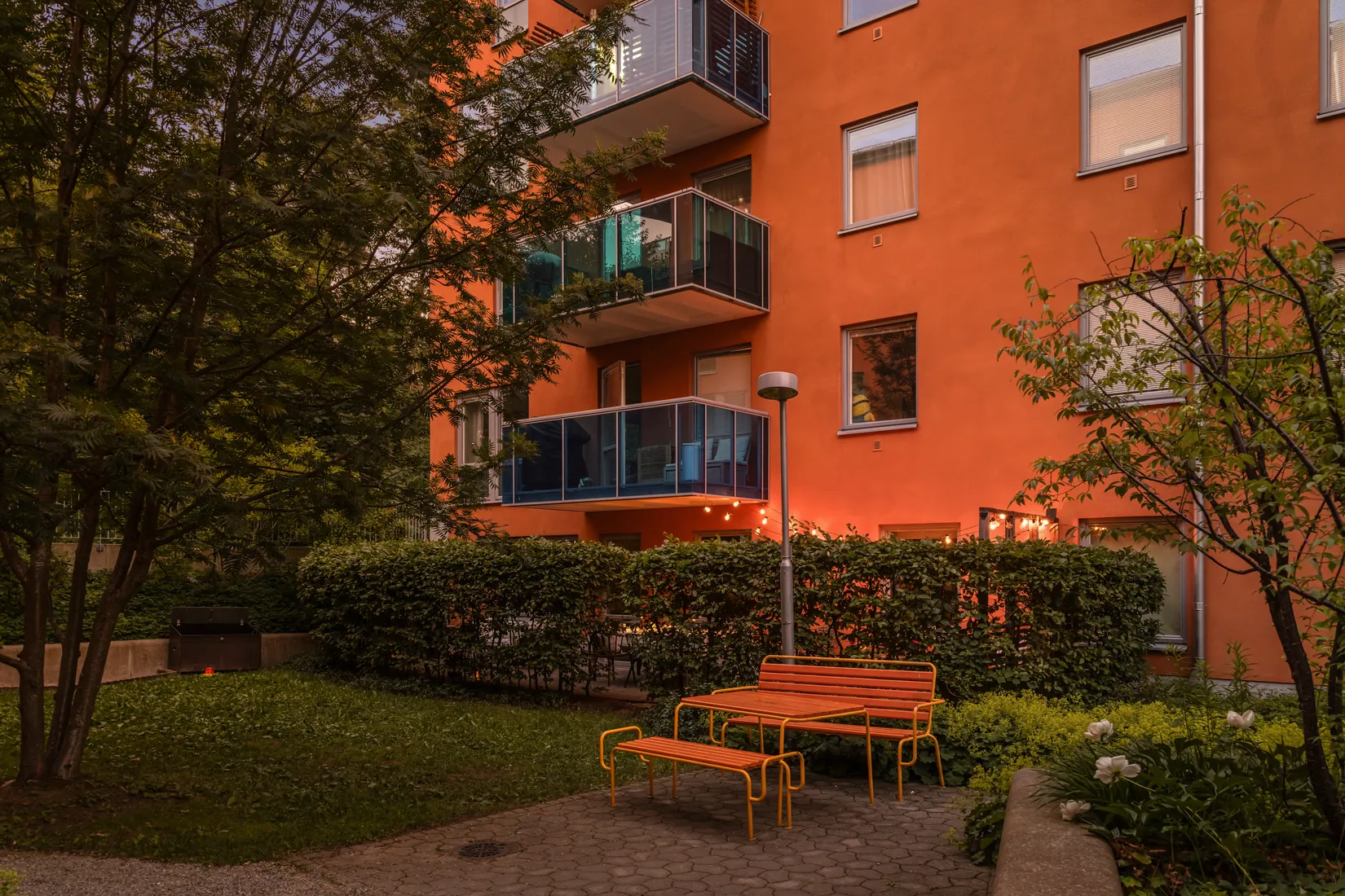 Bostadsrätt, Mobilgatan 11, Telefonplan, Stockholm