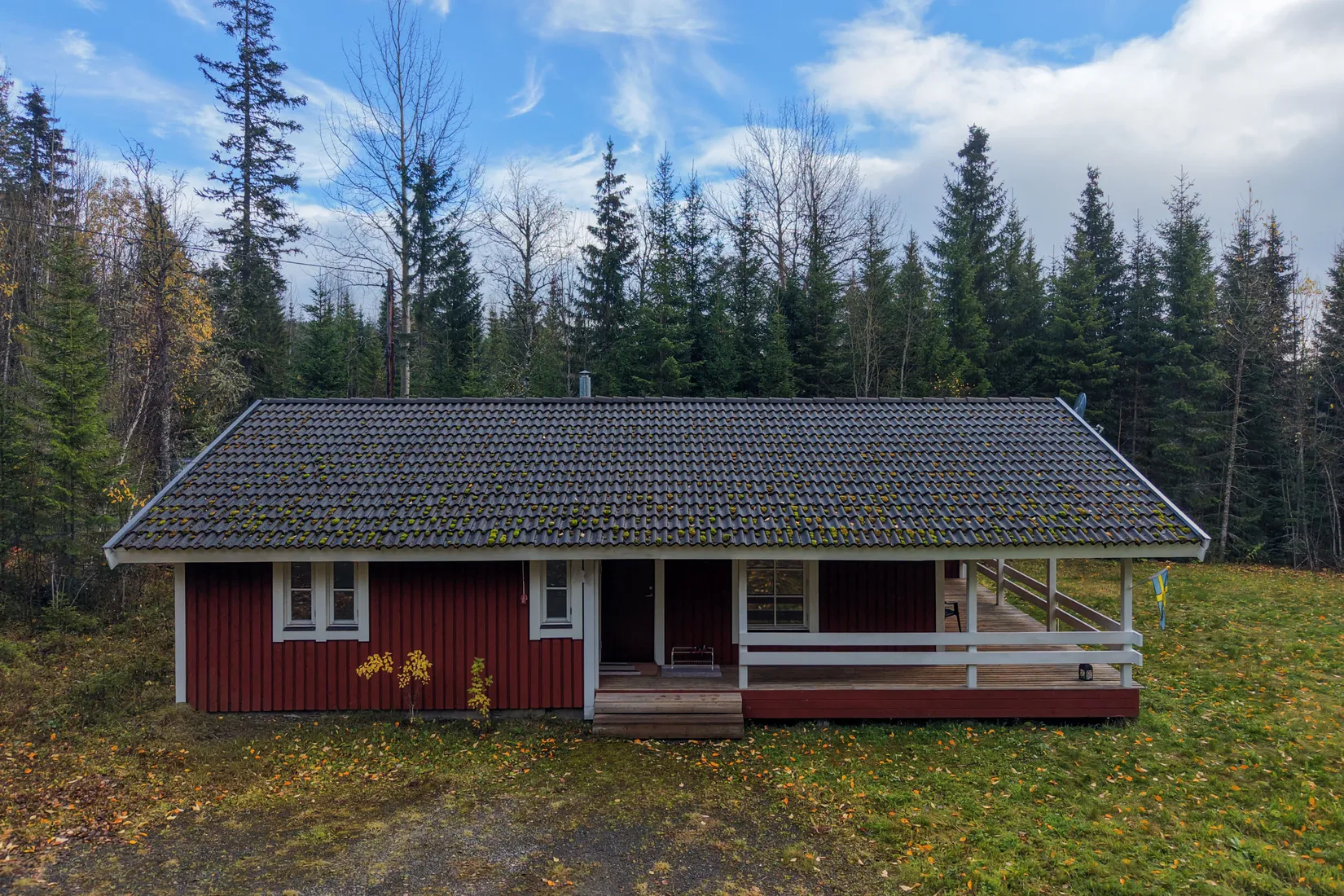 Fritidshus, Kall 455, Kall, Åre