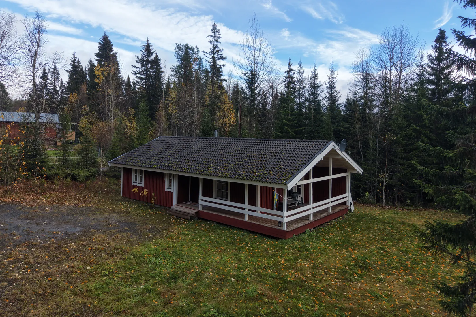 Fritidshus, Kall 455, Kall, Åre