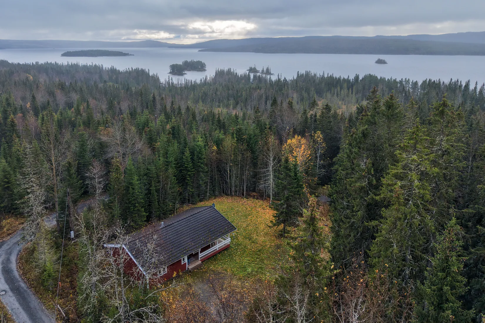 Fritidshus, Kall 455, Kall, Åre