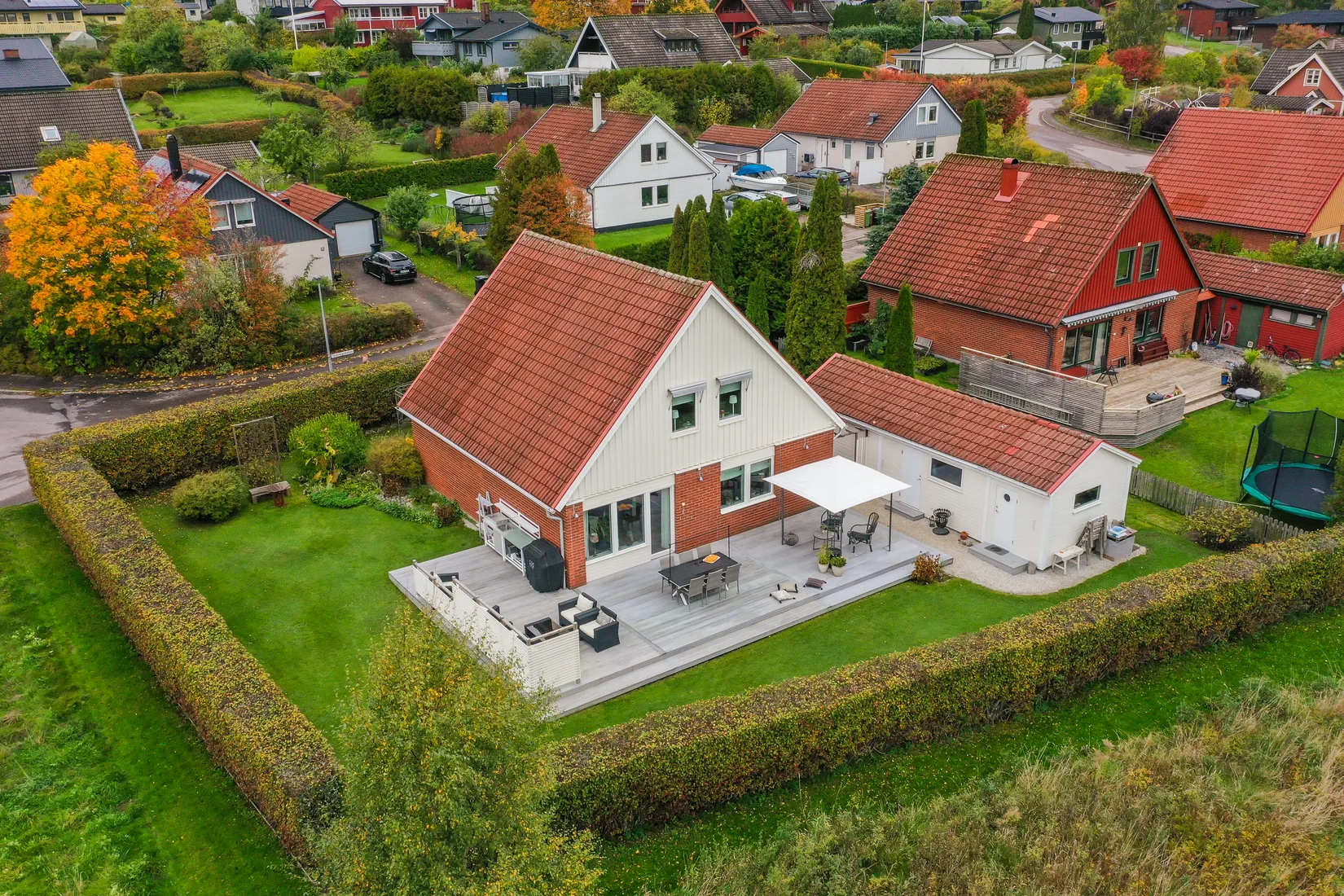 Villa, Skäringsbolsvägen 15, Kurlanda, Kristinehamn