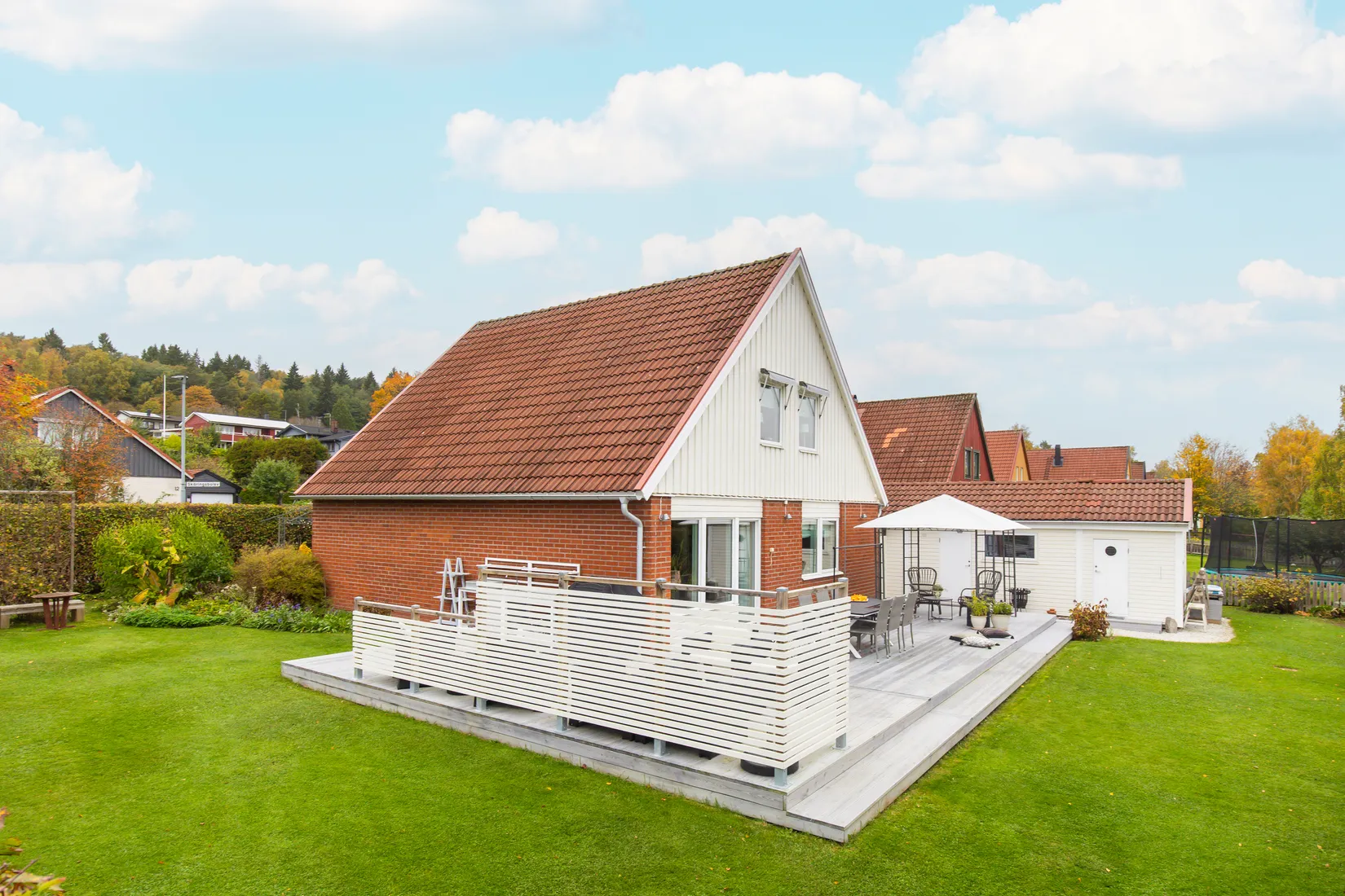 Villa, Skäringsbolsvägen 15, Kurlanda, Kristinehamn