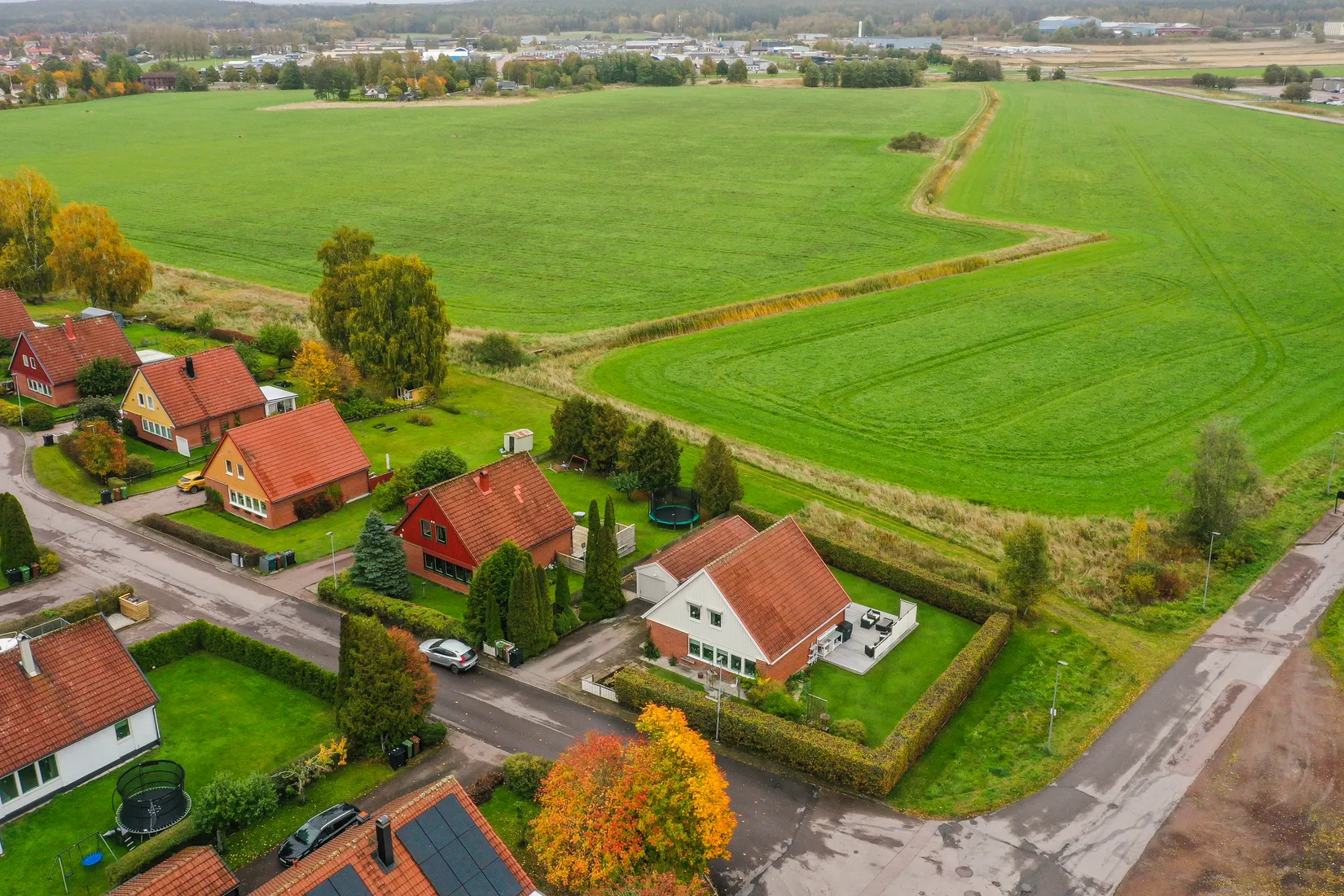 Villa, Skäringsbolsvägen 15, Kurlanda, Kristinehamn