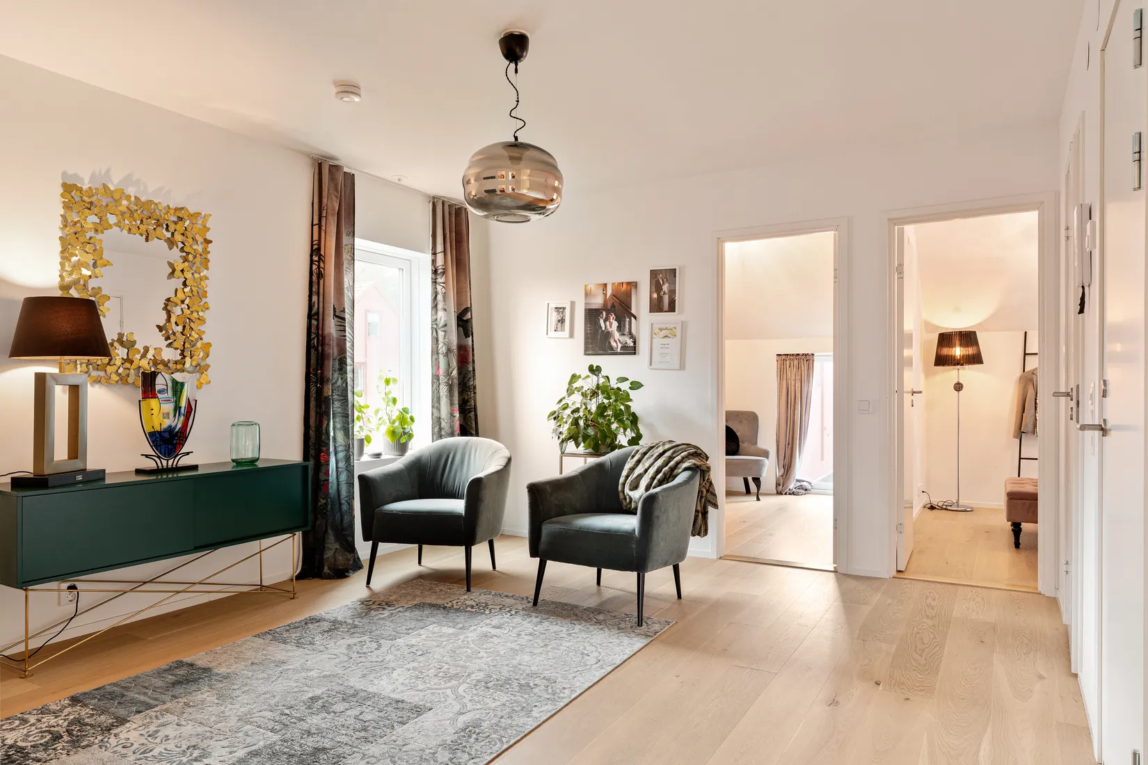 Bostadsrätt, Blåsarevägen 11, Krikonbacken, Nyköping