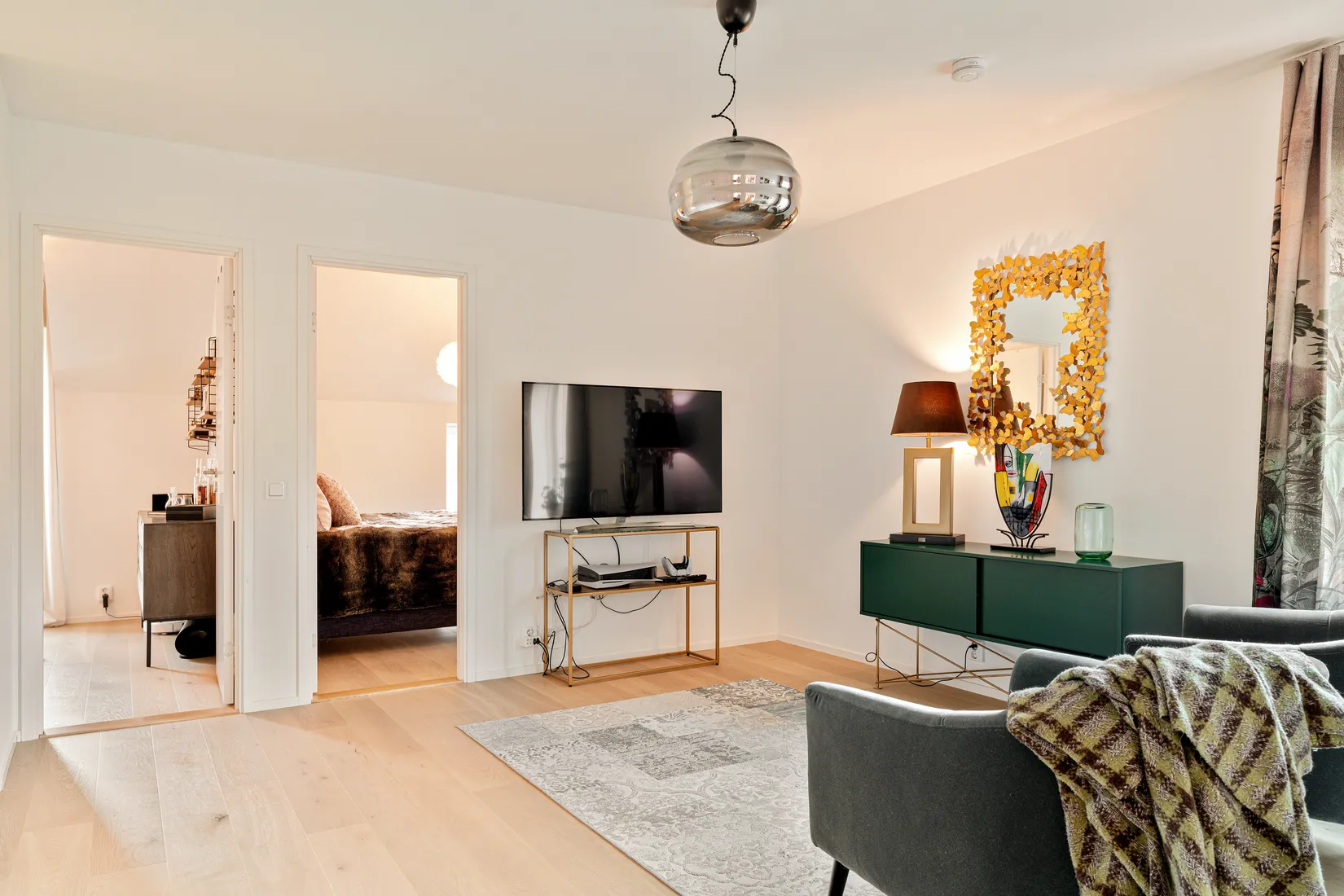 Bostadsrätt, Blåsarevägen 11, Krikonbacken, Nyköping