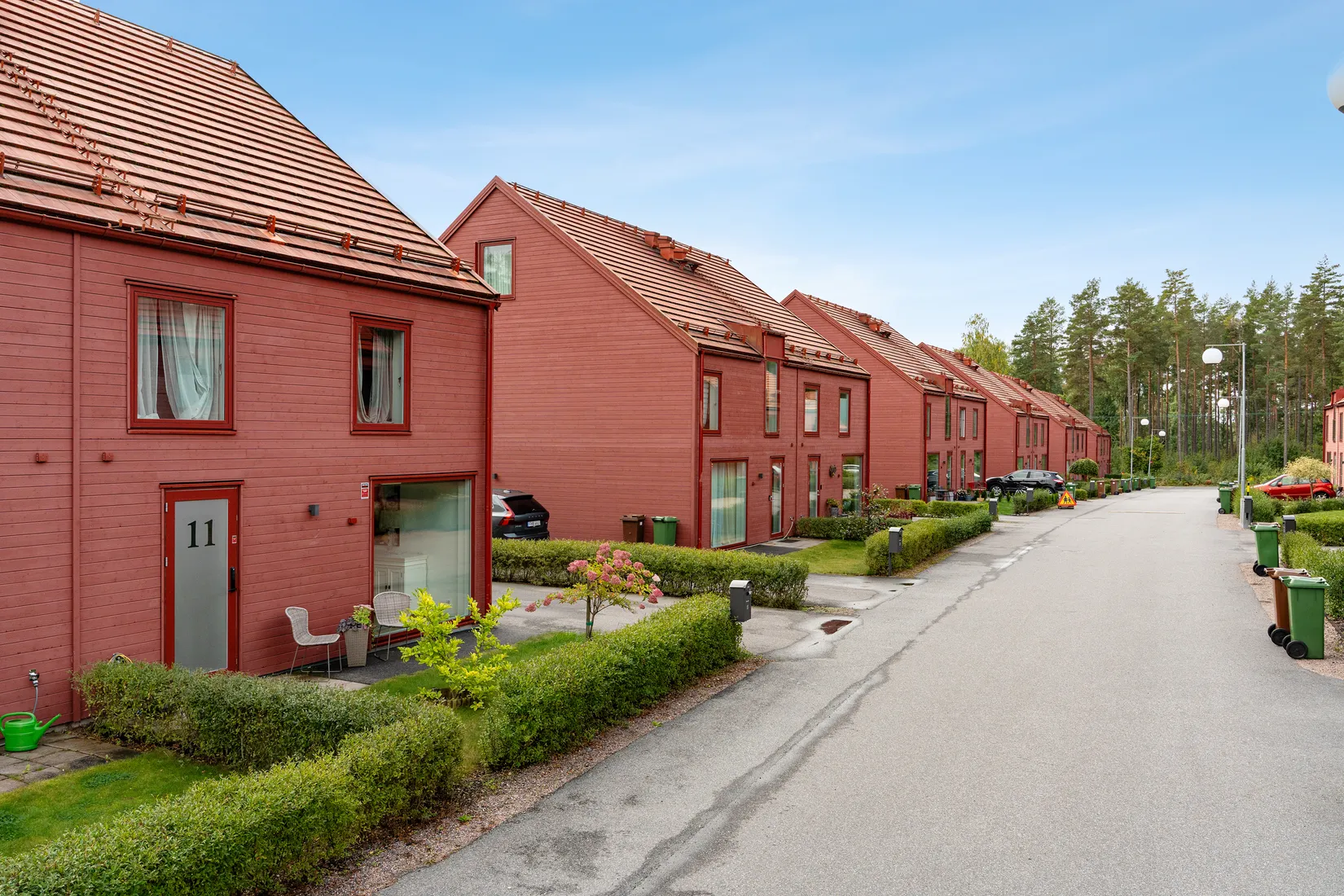 Bostadsrätt, Blåsarevägen 11, Krikonbacken, Nyköping