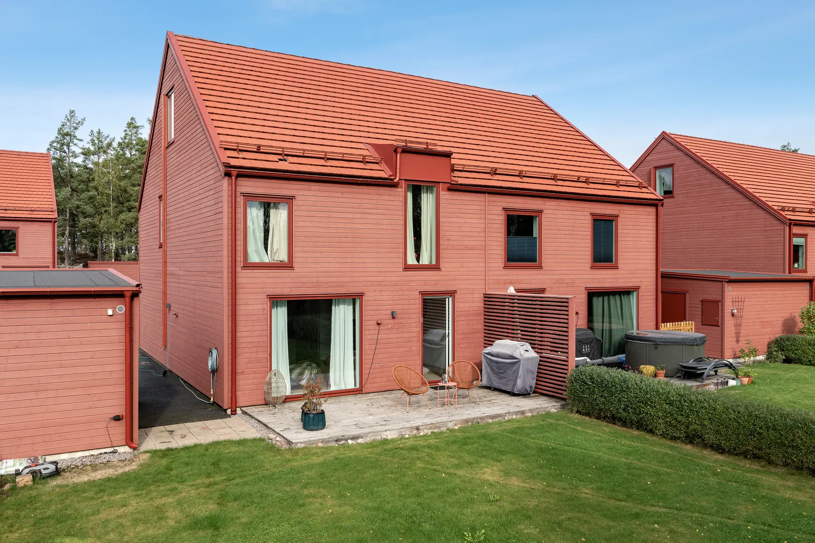 Bostadsrätt, Blåsarevägen 11, Krikonbacken, Nyköping