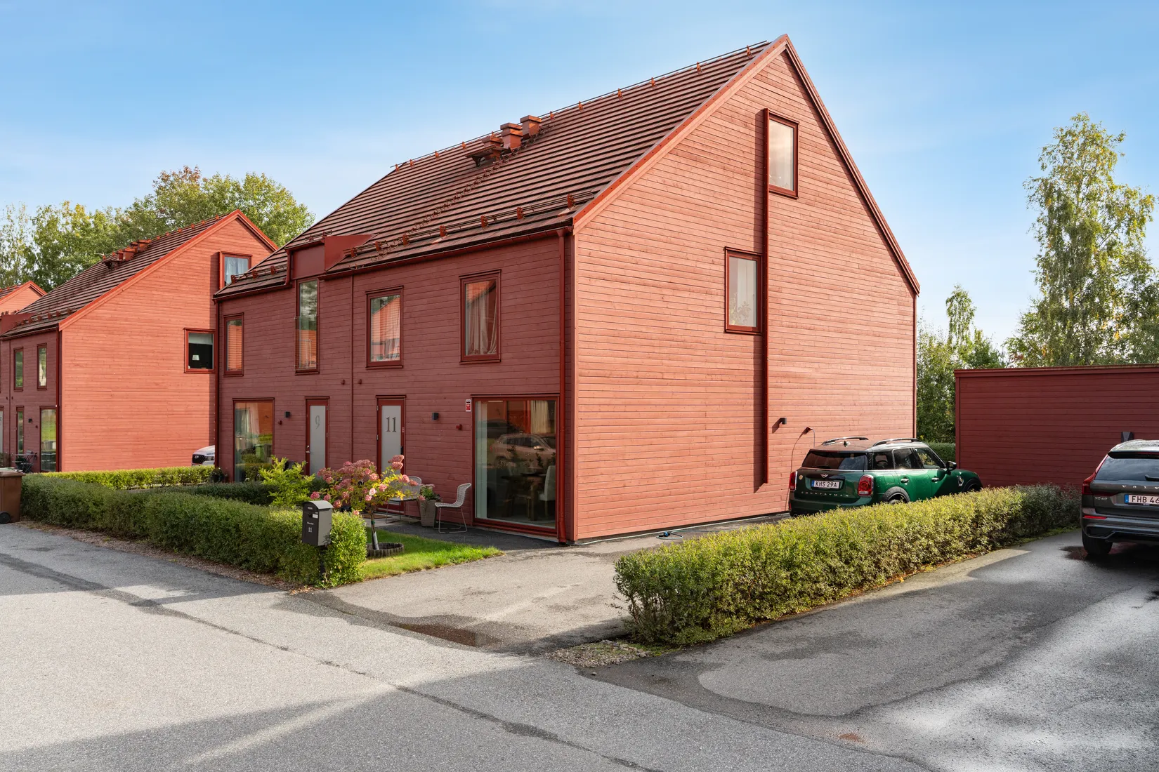 Bostadsrätt, Blåsarevägen 11, Krikonbacken, Nyköping