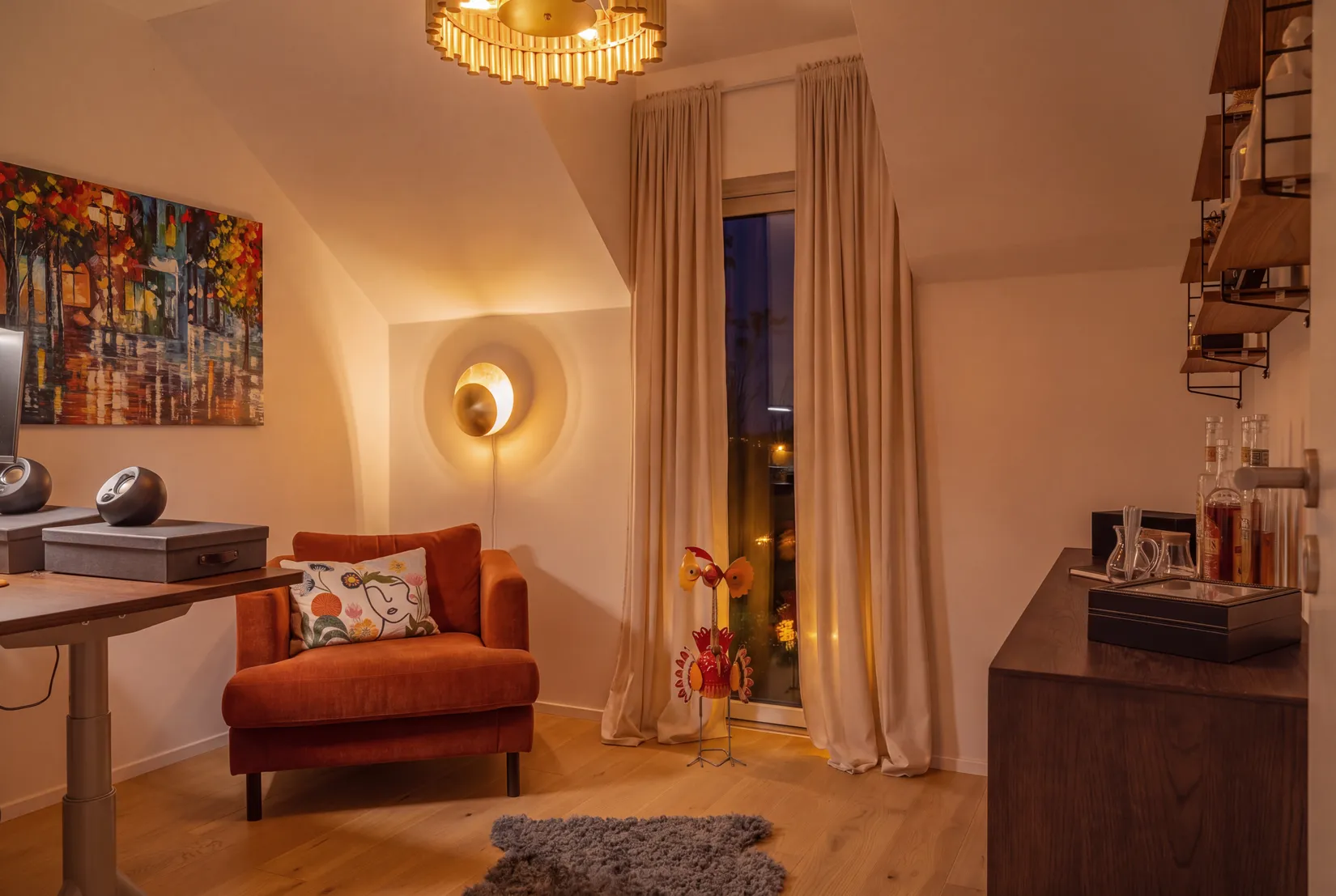 Bostadsrätt, Blåsarevägen 11, Krikonbacken, Nyköping