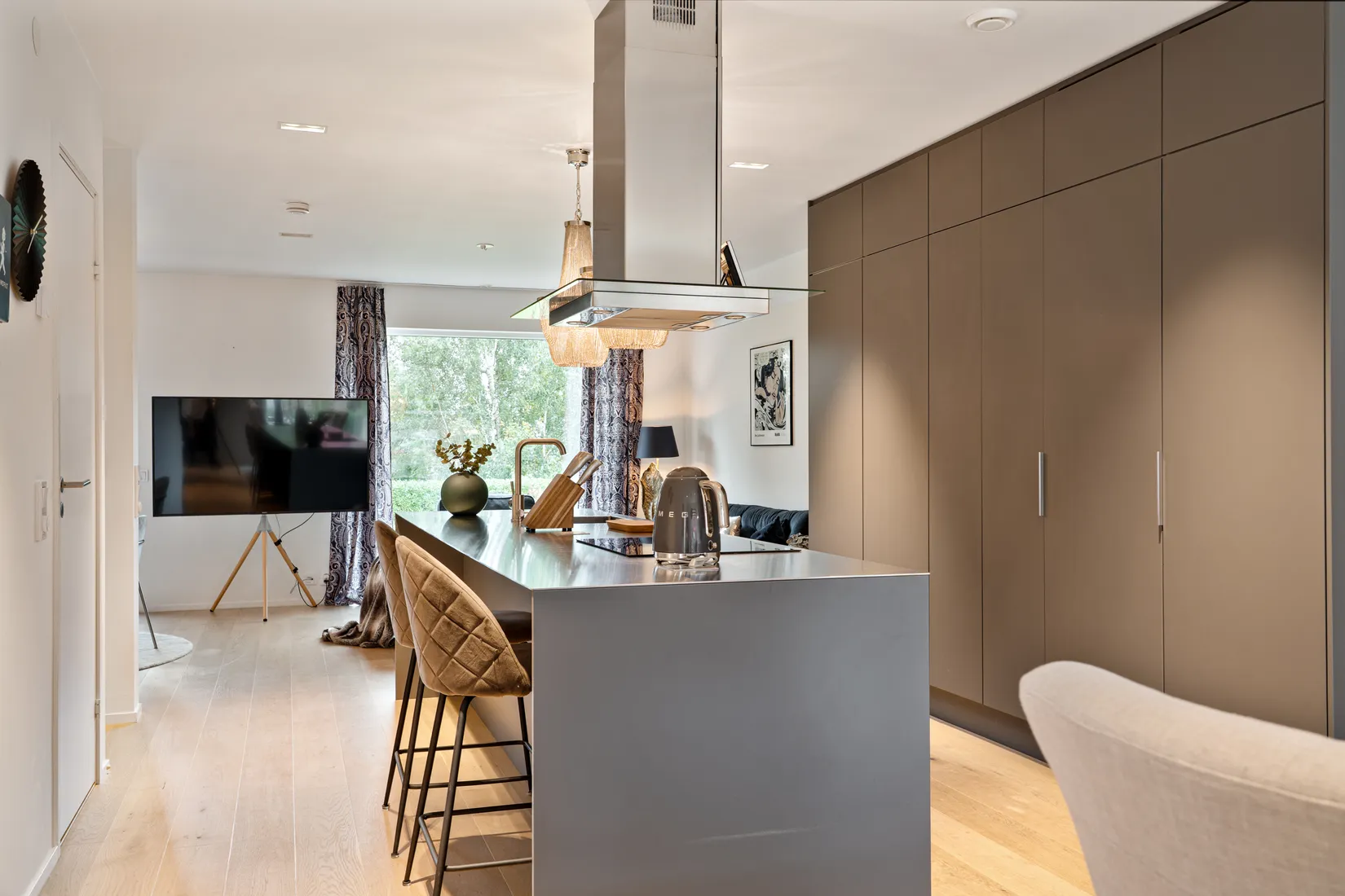 Bostadsrätt, Blåsarevägen 11, Krikonbacken, Nyköping