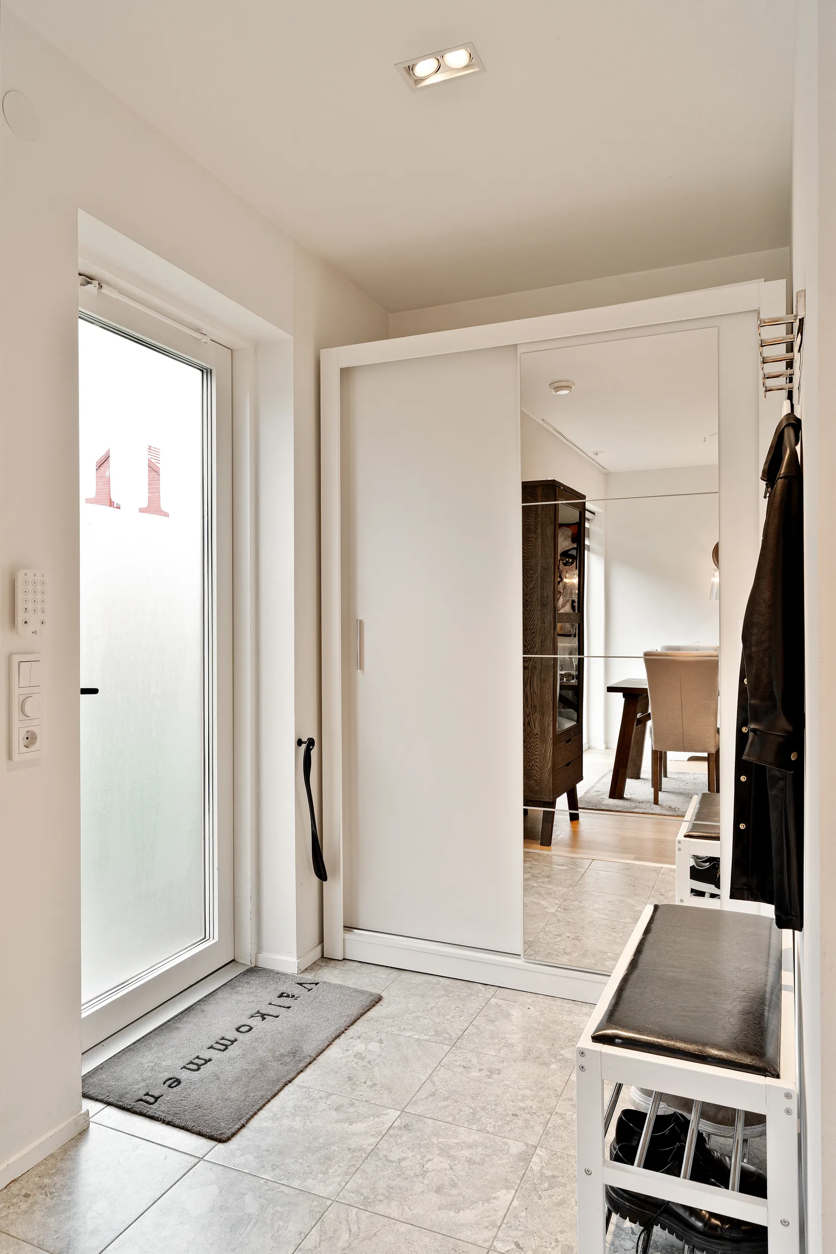 Bostadsrätt, Blåsarevägen 11, Krikonbacken, Nyköping