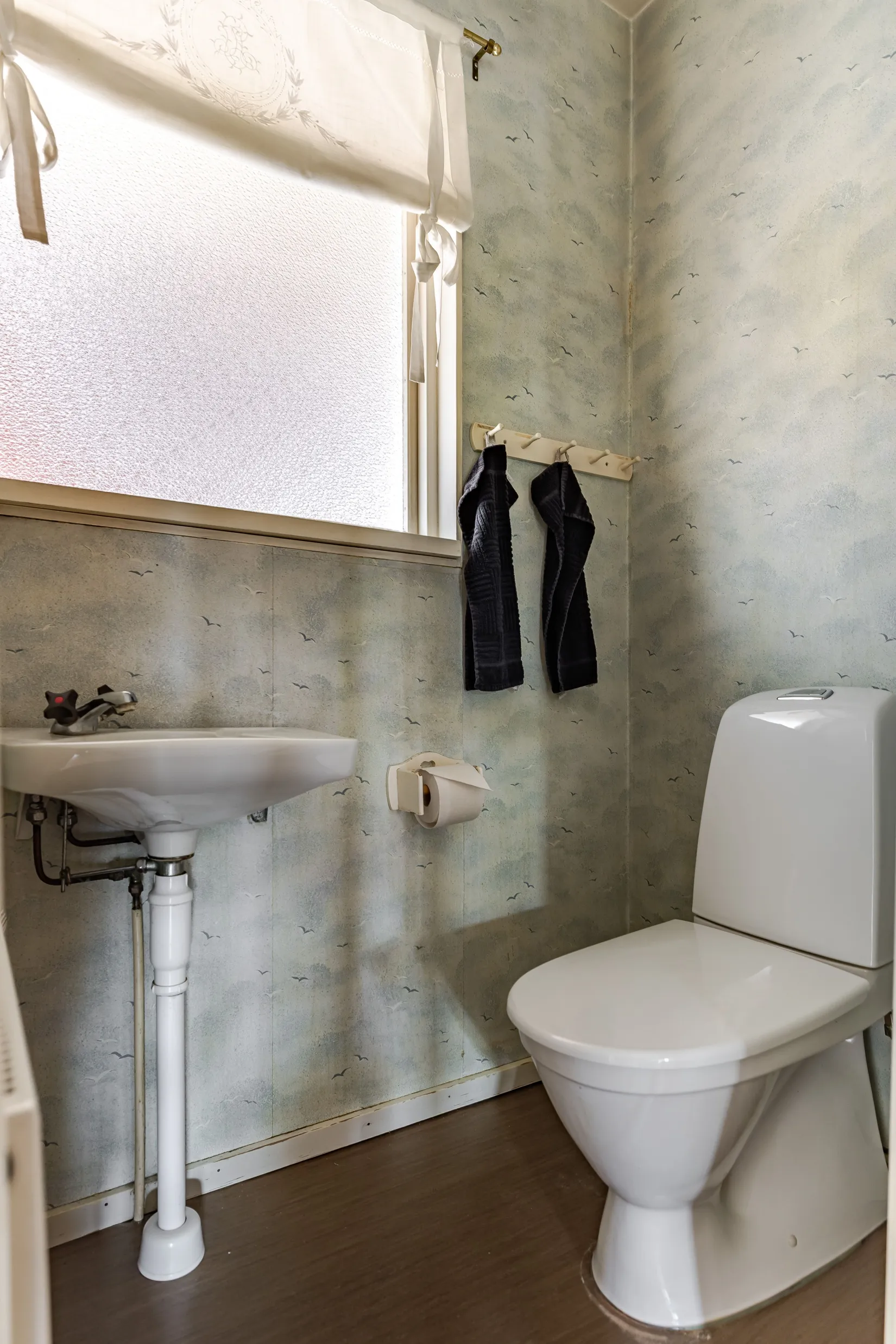 Radhus, Kontrollvägen 9D, Hälsinggården, Falun