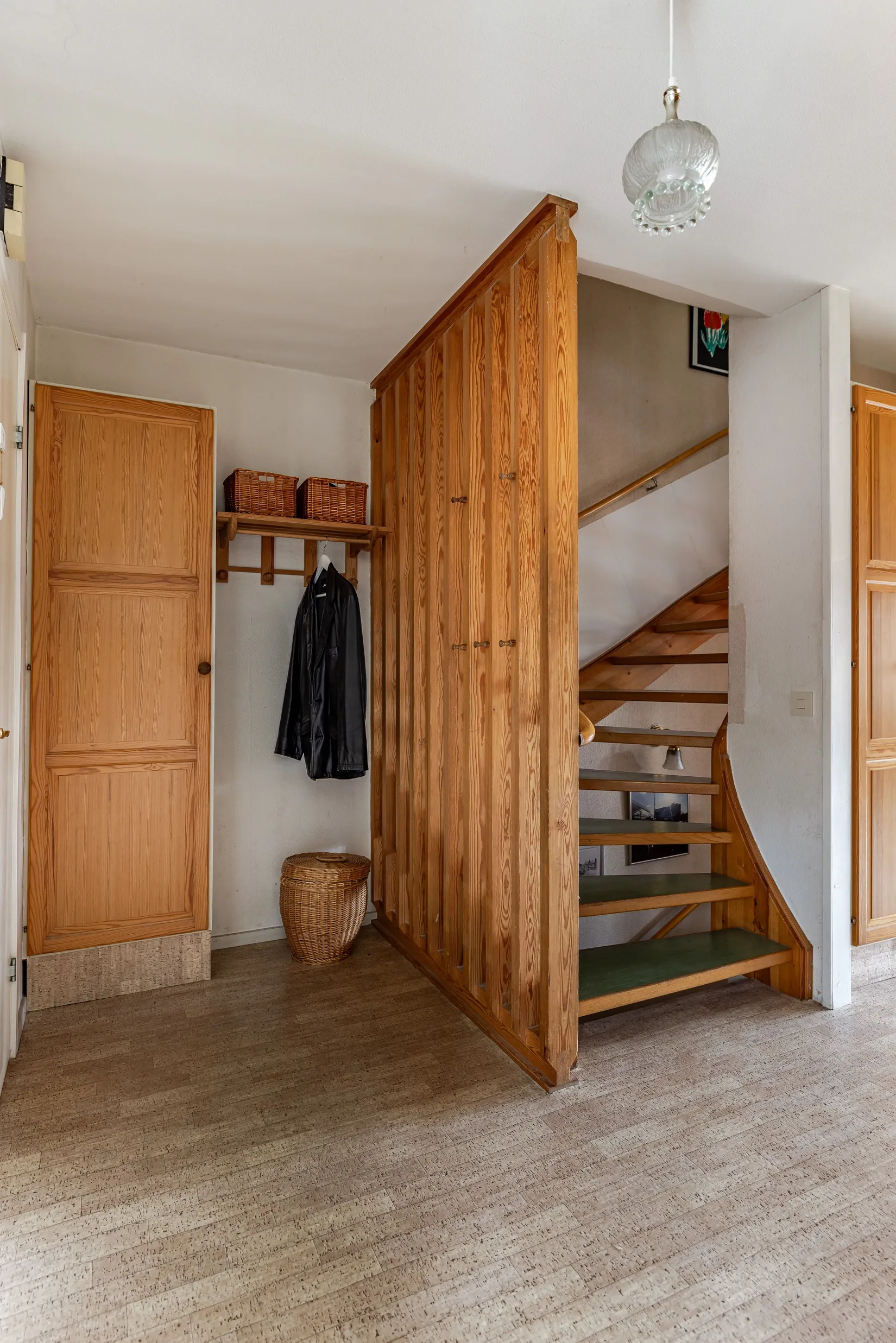 Radhus, Kontrollvägen 9D, Hälsinggården, Falun