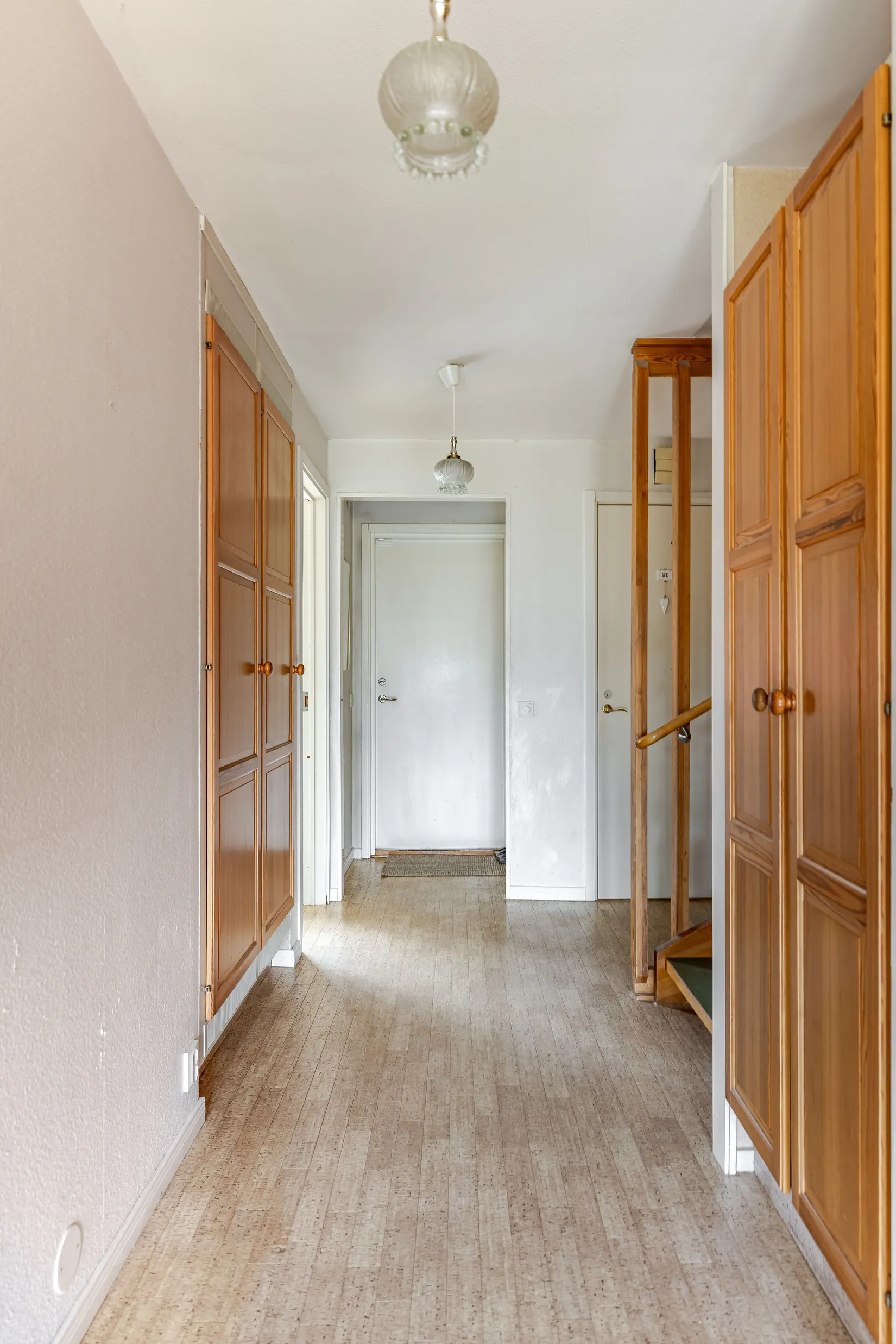 Radhus, Kontrollvägen 9D, Hälsinggården, Falun