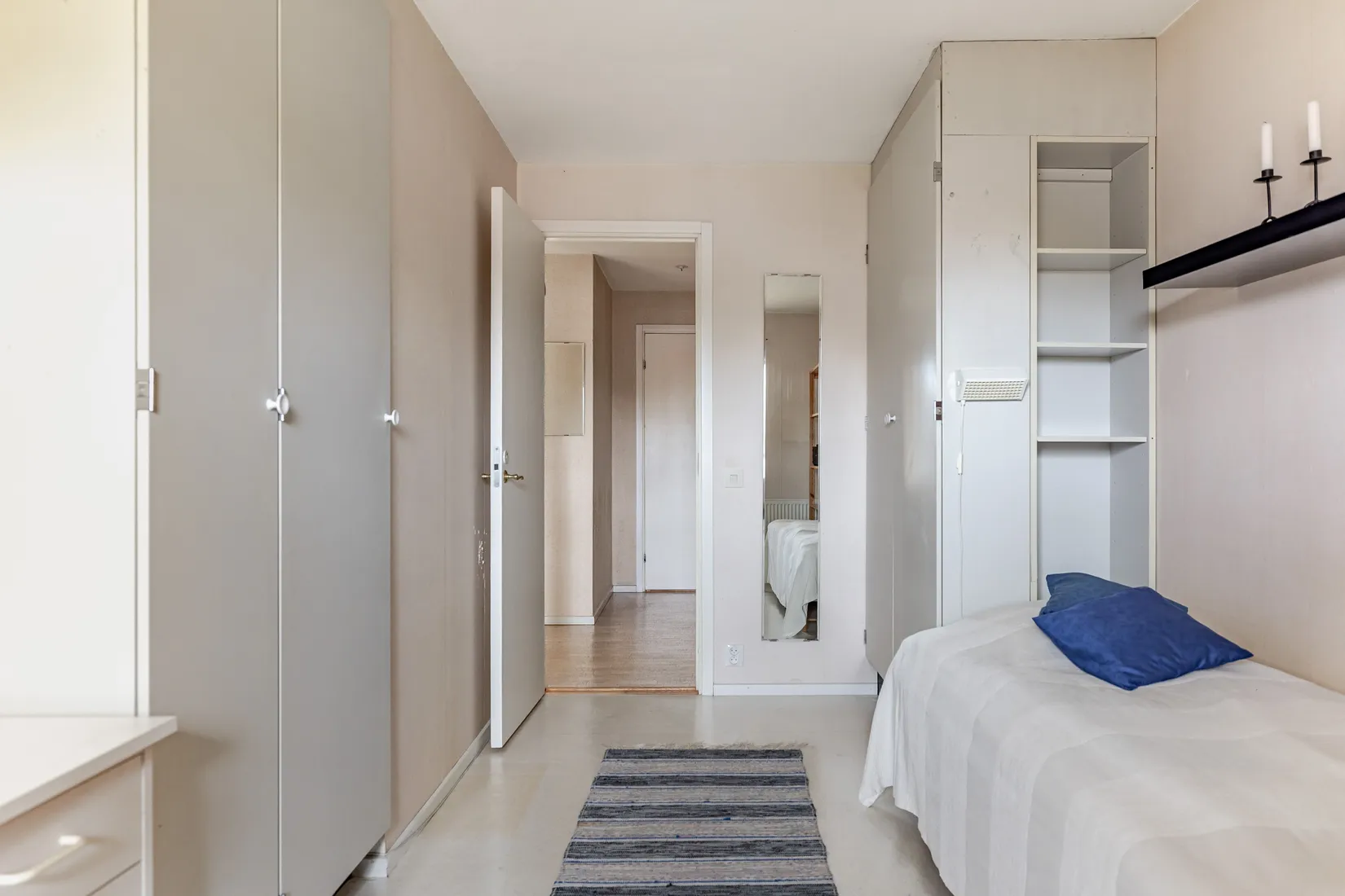 Radhus, Kontrollvägen 9D, Hälsinggården, Falun