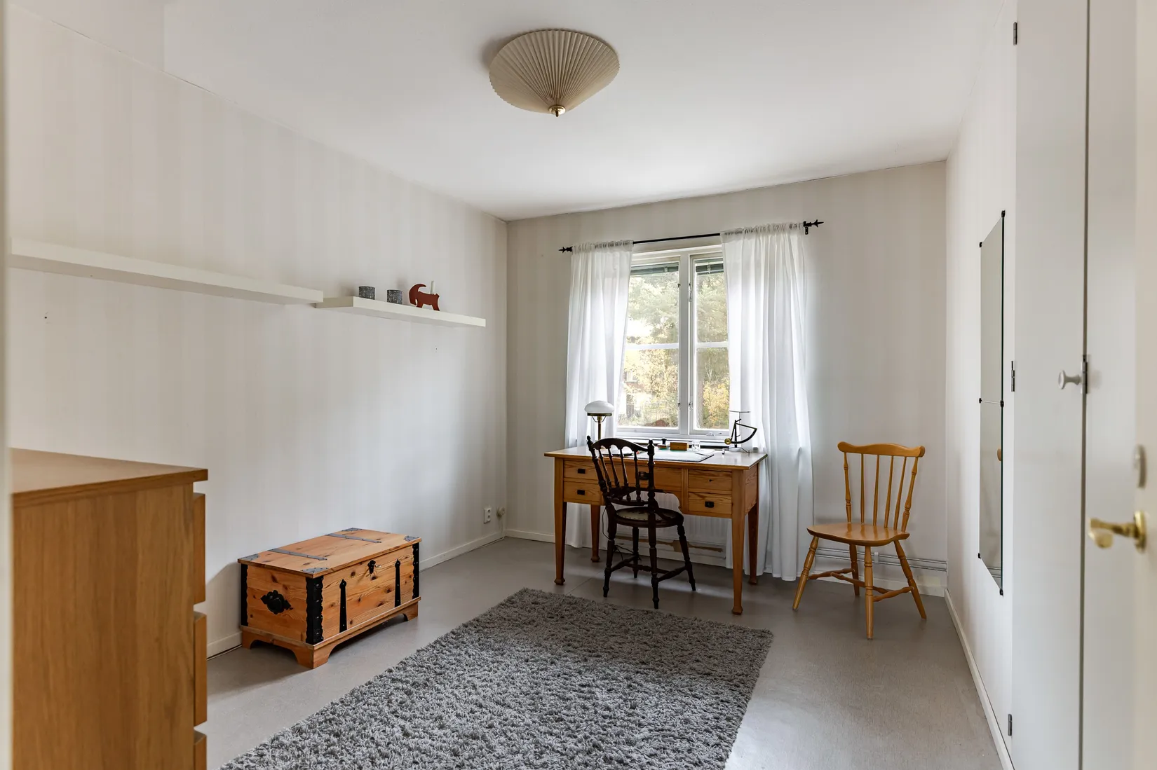 Radhus, Kontrollvägen 9D, Hälsinggården, Falun