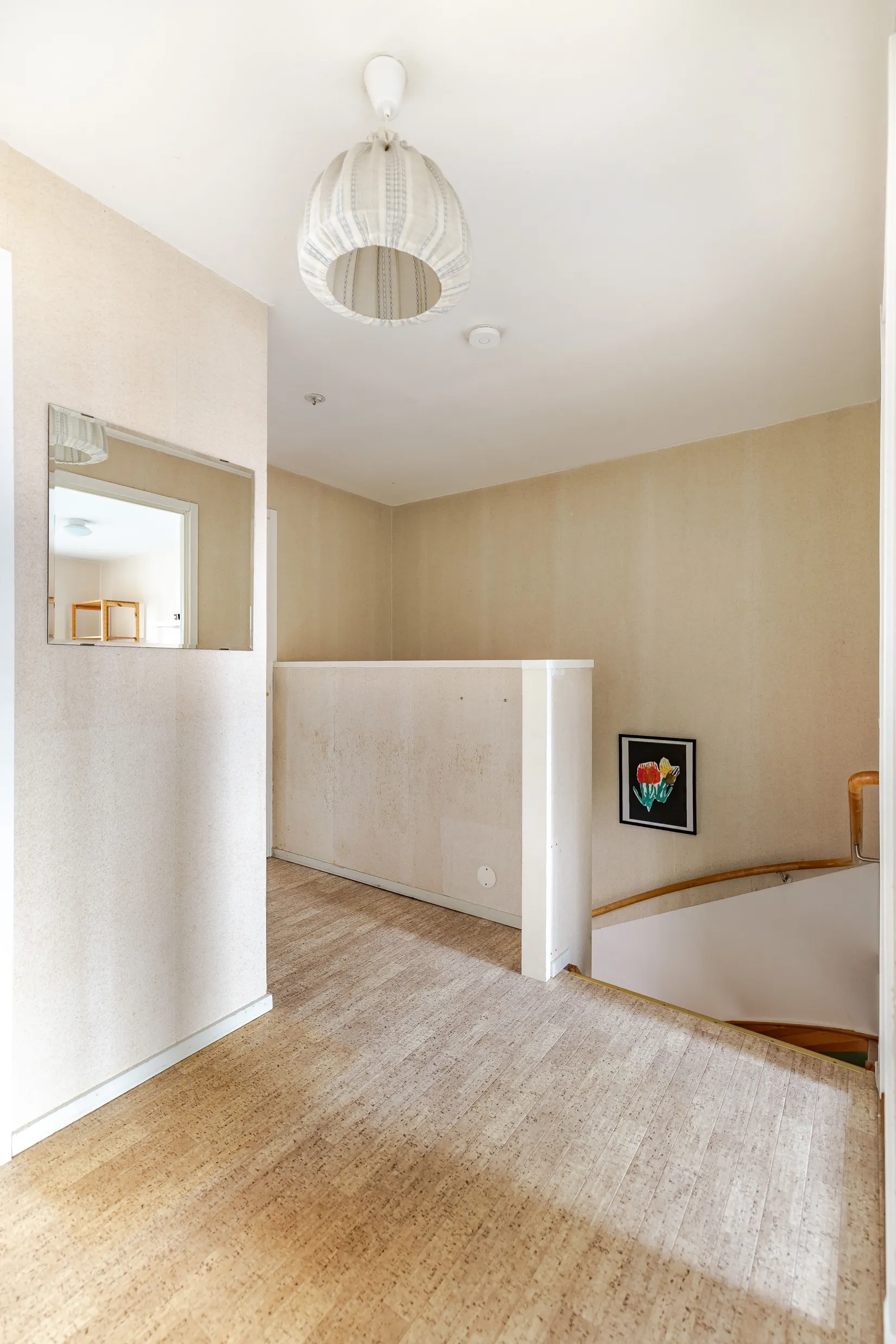 Radhus, Kontrollvägen 9D, Hälsinggården, Falun