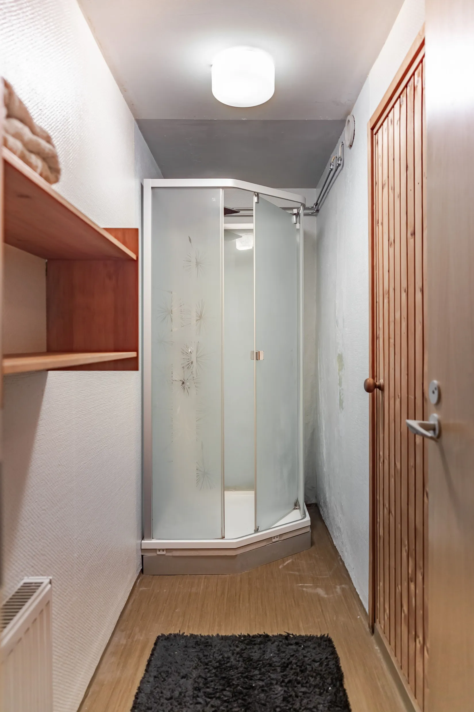 Radhus, Kontrollvägen 9D, Hälsinggården, Falun