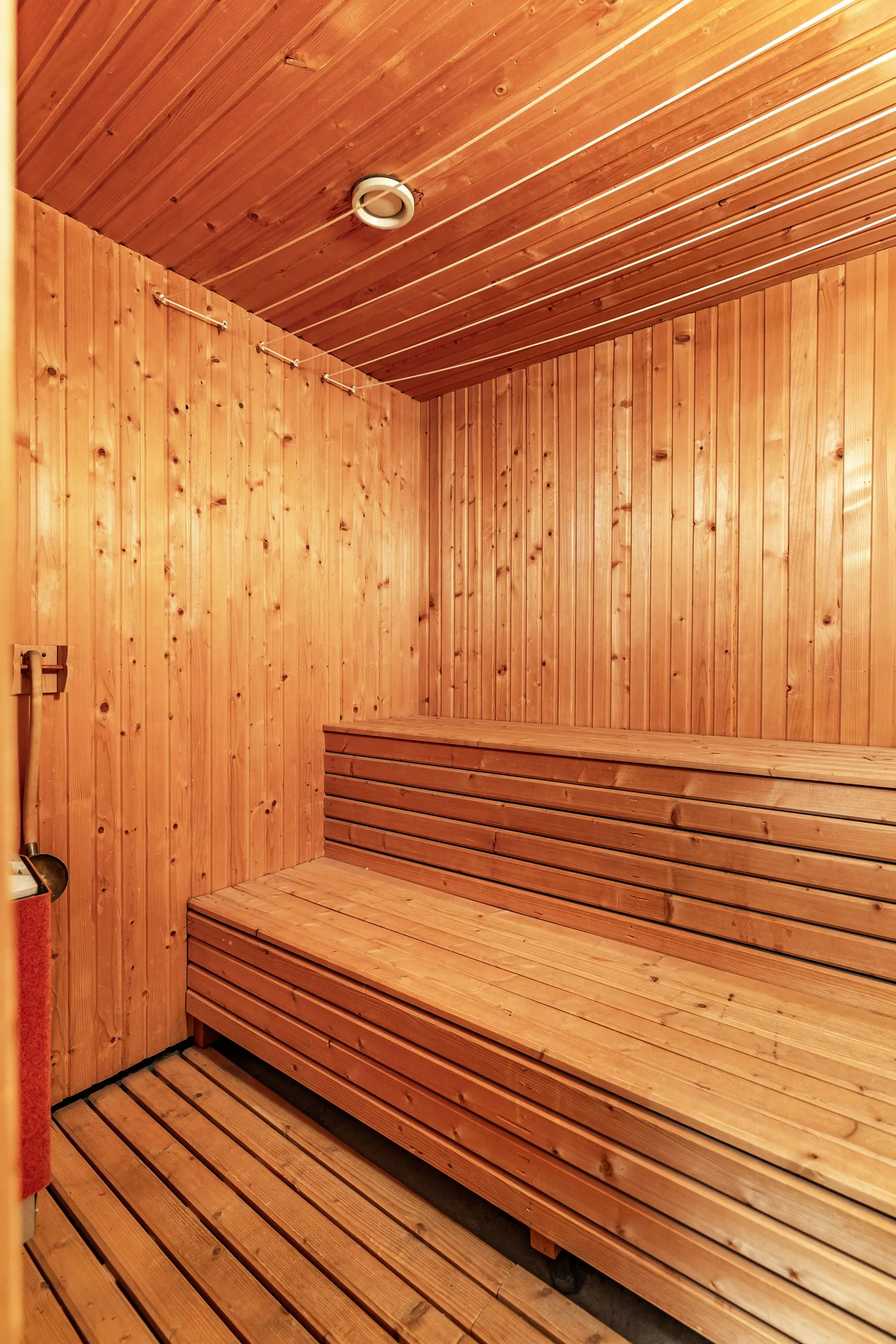 Radhus, Kontrollvägen 9D, Hälsinggården, Falun