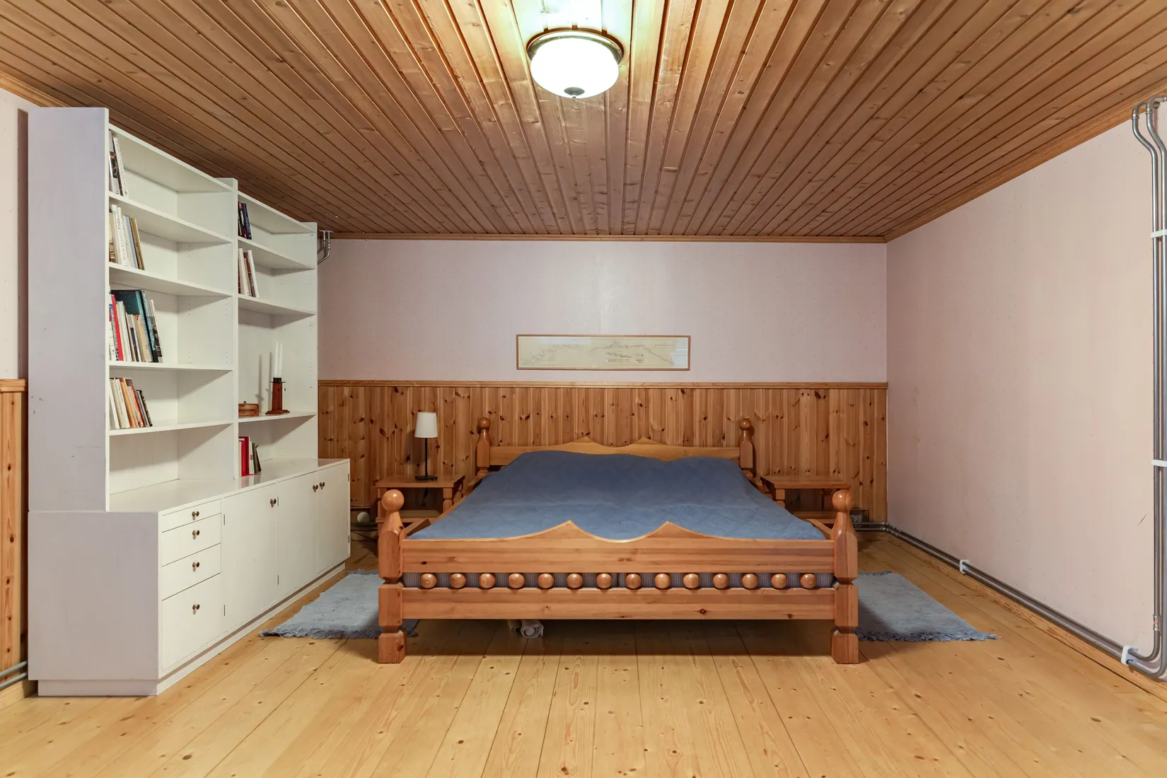 Radhus, Kontrollvägen 9D, Hälsinggården, Falun