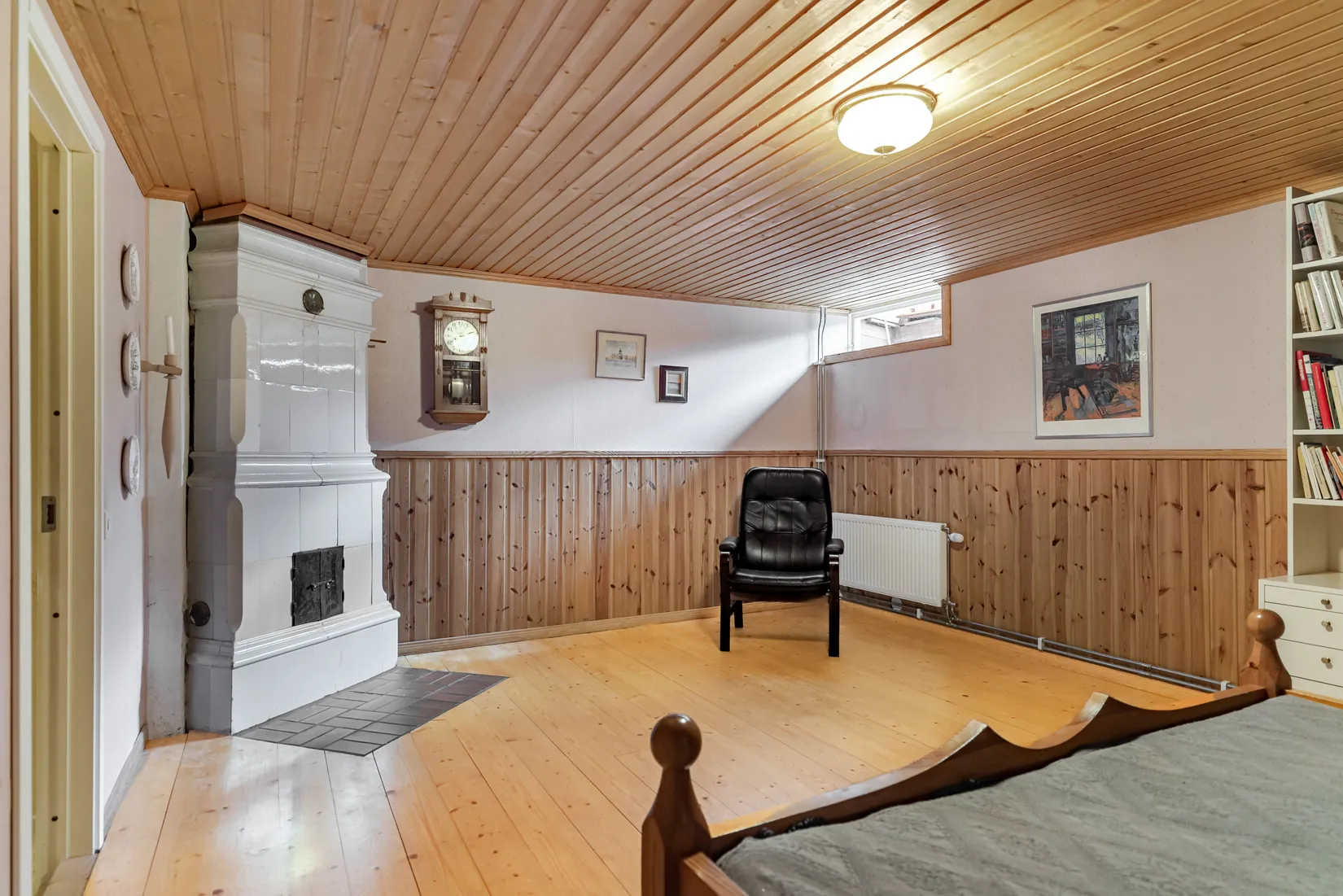 Radhus, Kontrollvägen 9D, Hälsinggården, Falun