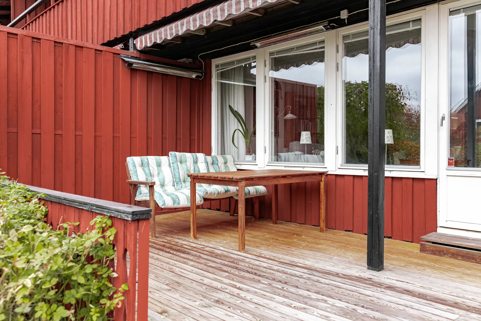 Radhus, Kontrollvägen 9D, Hälsinggården, Falun