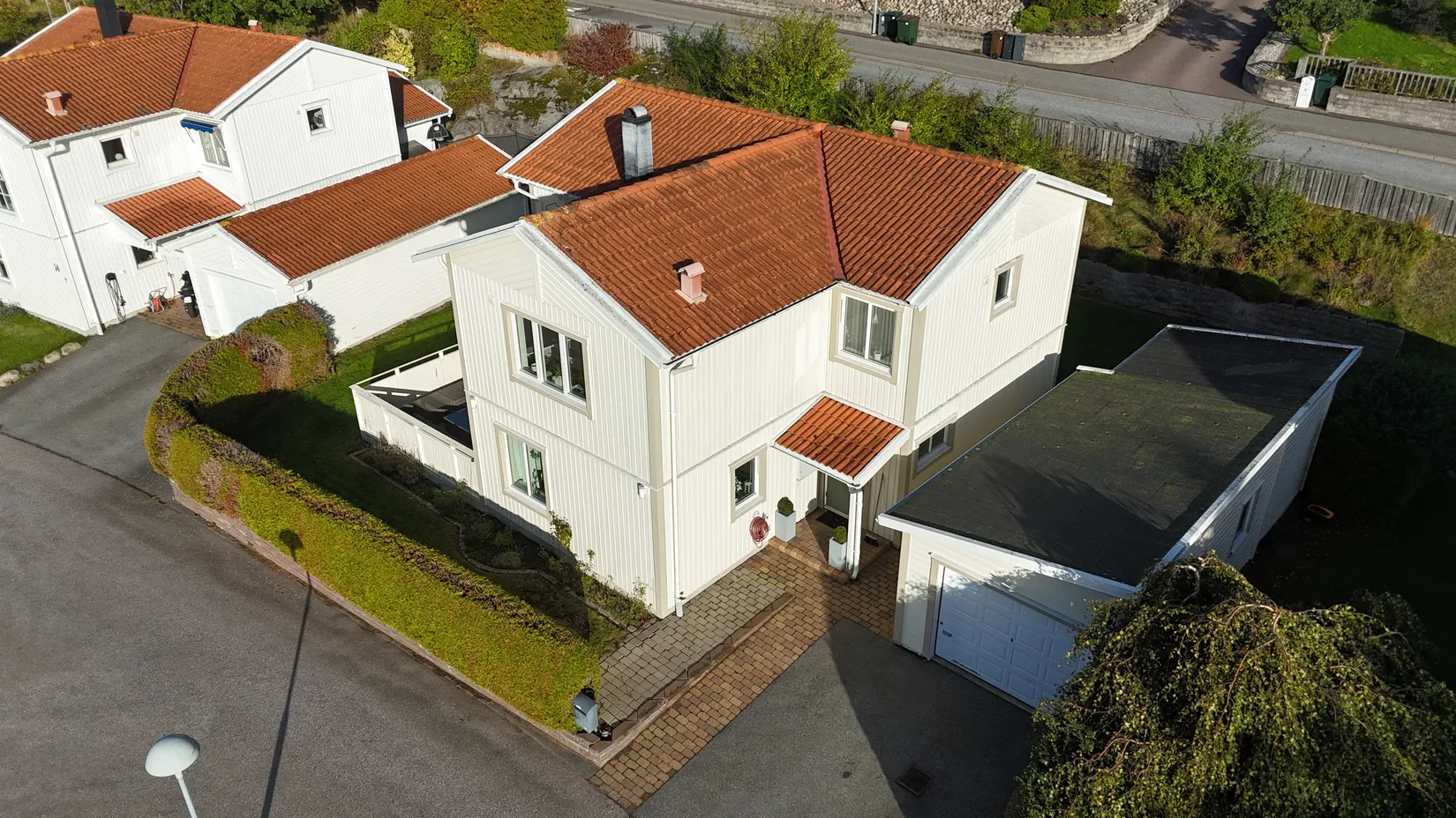 Villa, Guldvingevägen 16, Torslanda - Lilleby, Göteborg