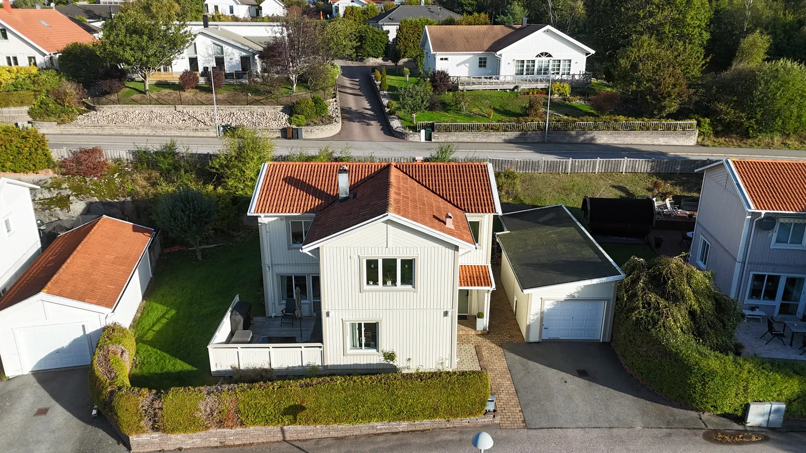 Villa, Guldvingevägen 16, Torslanda - Lilleby, Göteborg