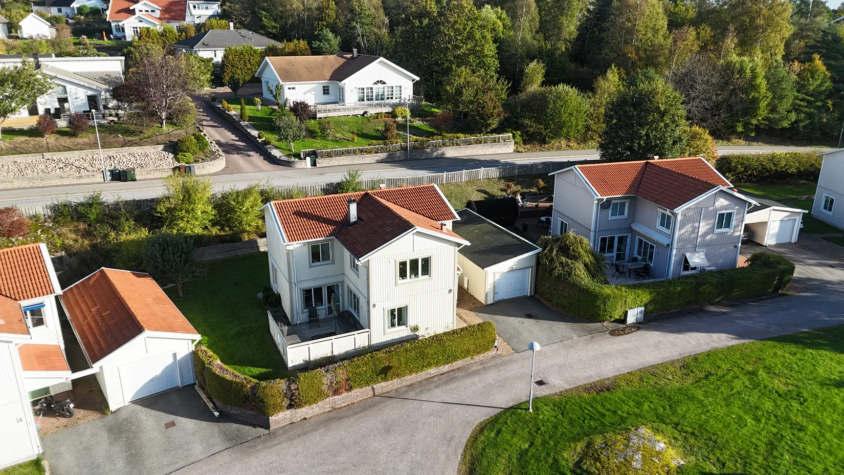 Villa, Guldvingevägen 16, Torslanda - Lilleby, Göteborg