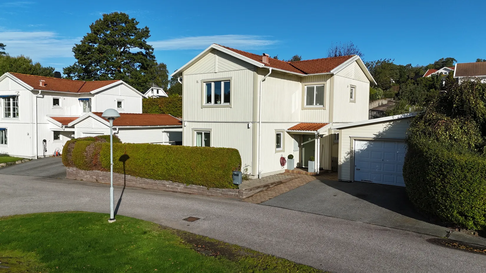Villa, Guldvingevägen 16, Torslanda - Lilleby, Göteborg