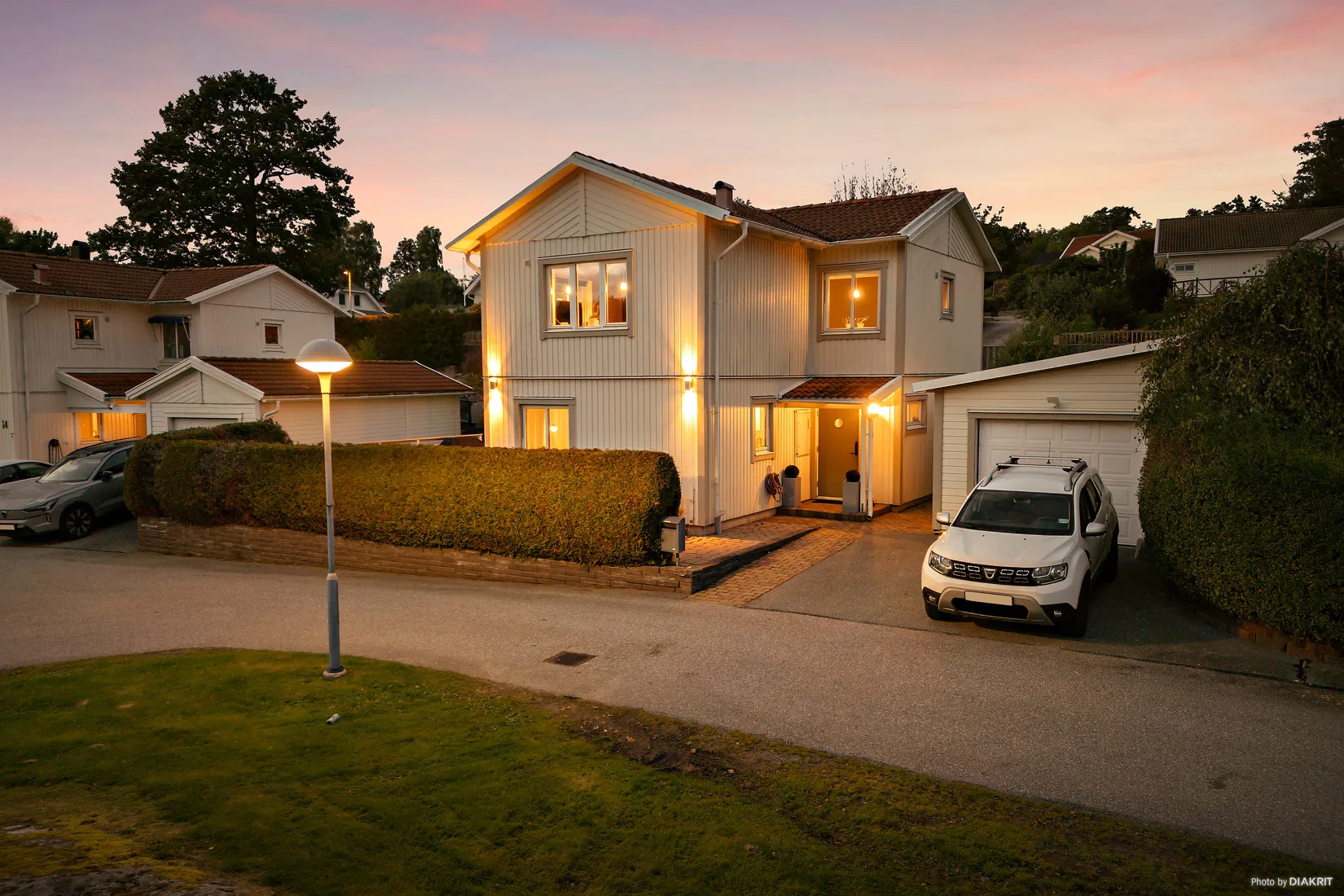 Villa, Guldvingevägen 16, Torslanda - Lilleby, Göteborg