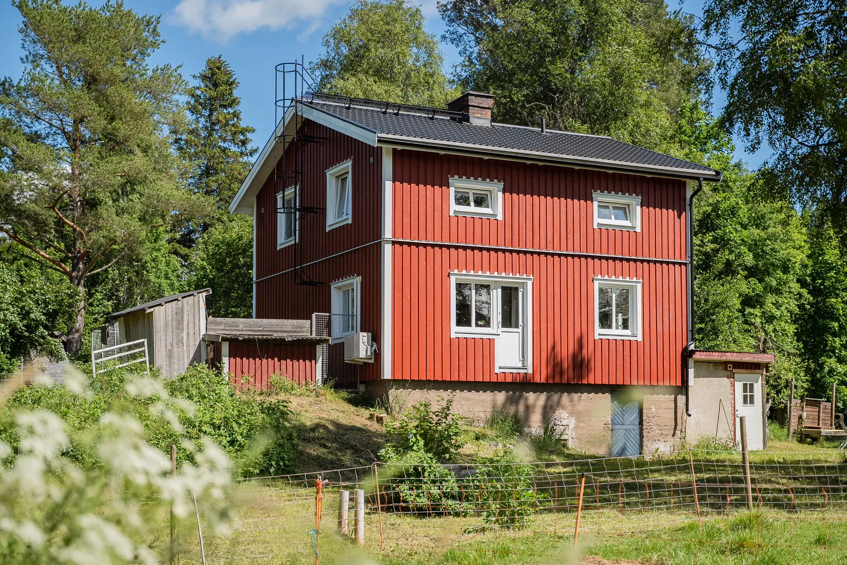Villa, Näset 200, Alnö - Näset, Sundsvall