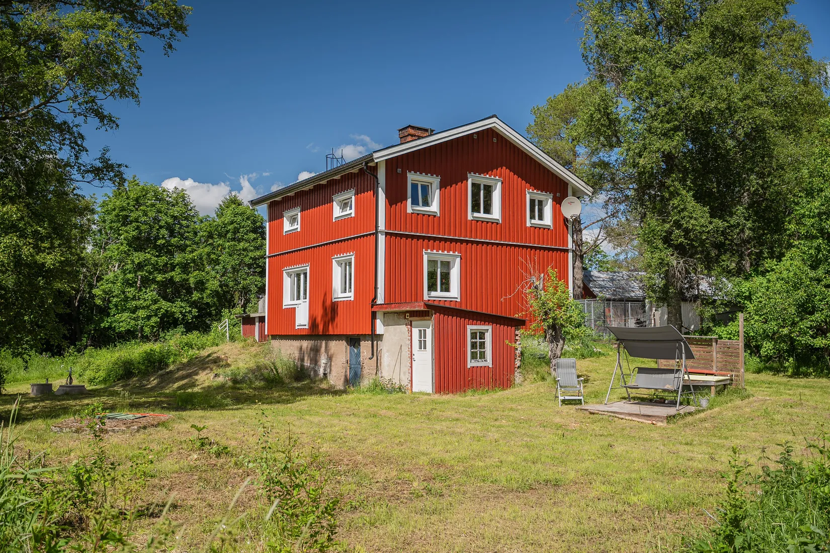 Villa, Näset 200, Alnö - Näset, Sundsvall