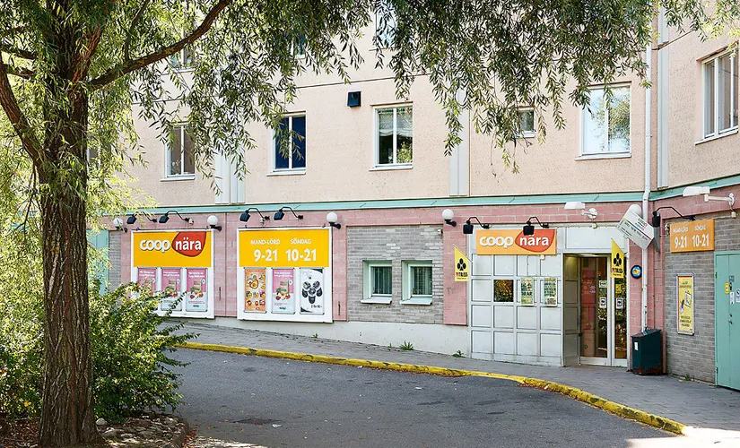 Bostadsrätt, Svartviksslingan 27, 9tr, Bromma Minneberg, Stockholm