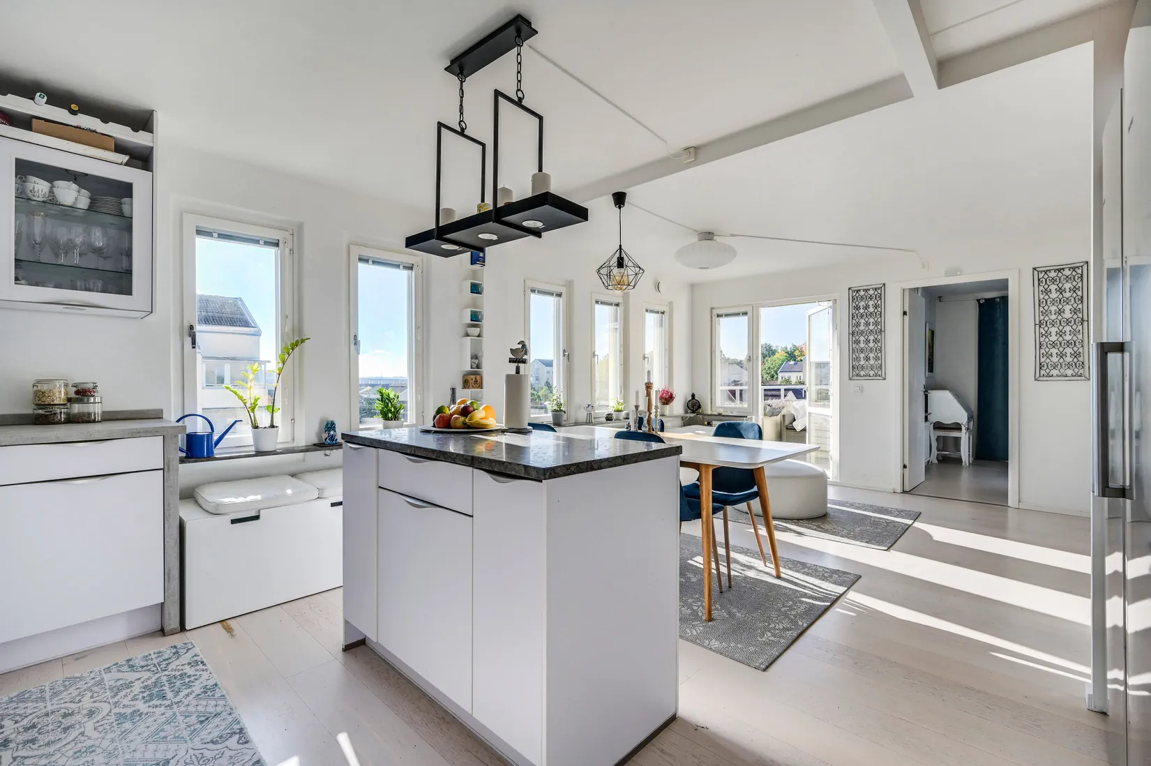 Bostadsrätt, Svartviksslingan 27, 9tr, Bromma Minneberg, Stockholm